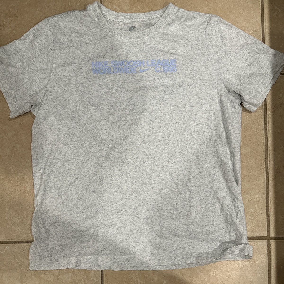 Nike Nike T-shirt Size US L / EU 52-54 / 3 - 1 Thumbnail