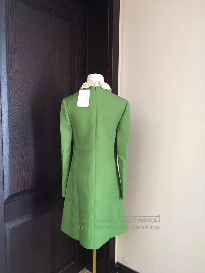 Valentino Valentino Long-sleeved skirt Size M / US 6-8 / IT 42-44 - 3 Thumbnail