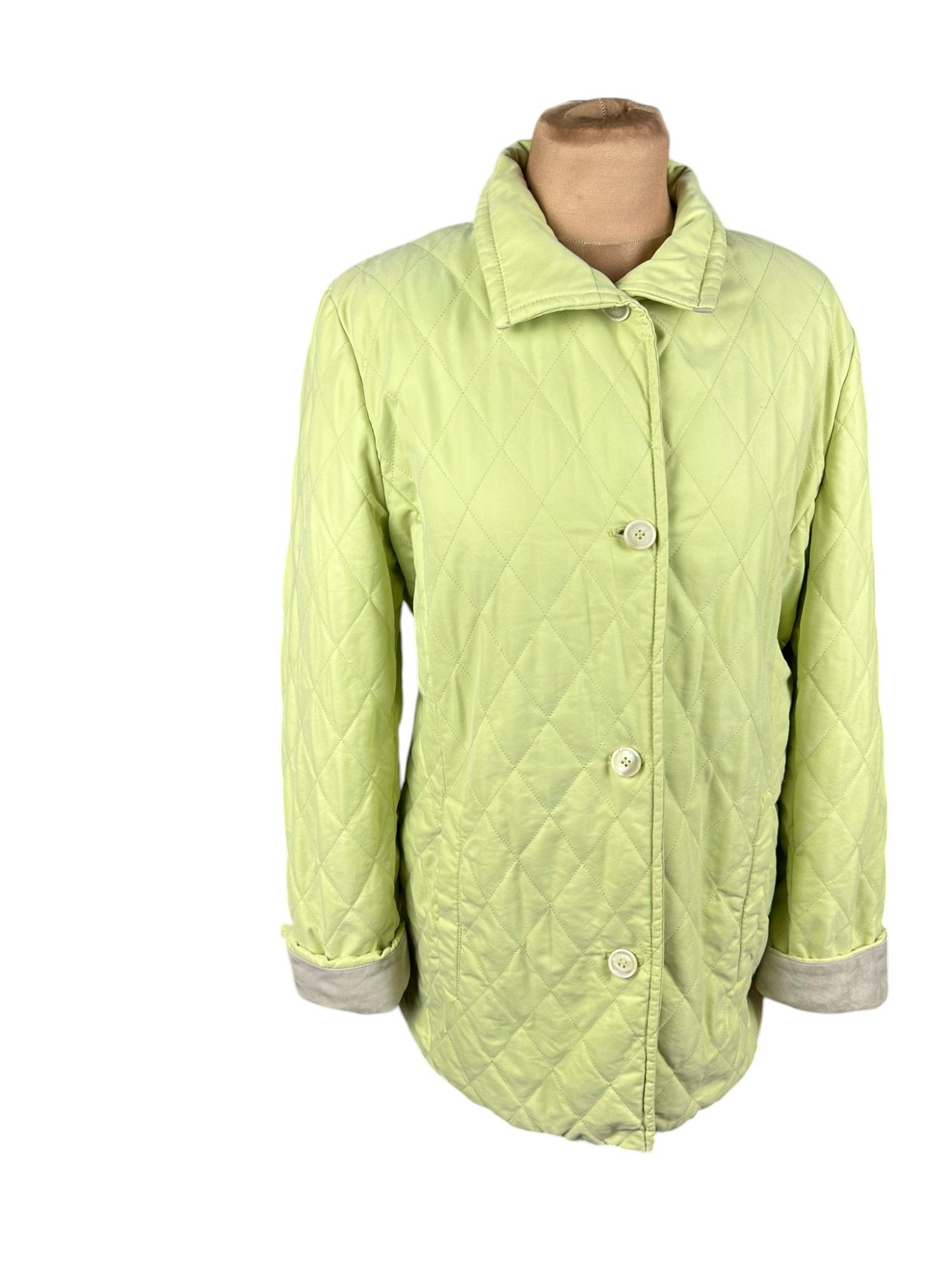 Loro Piana Loro Piana Storm System Quilted Oldmoney Luxury Jacket Size L / US 10 / IT 46 - 2 Thumbnail