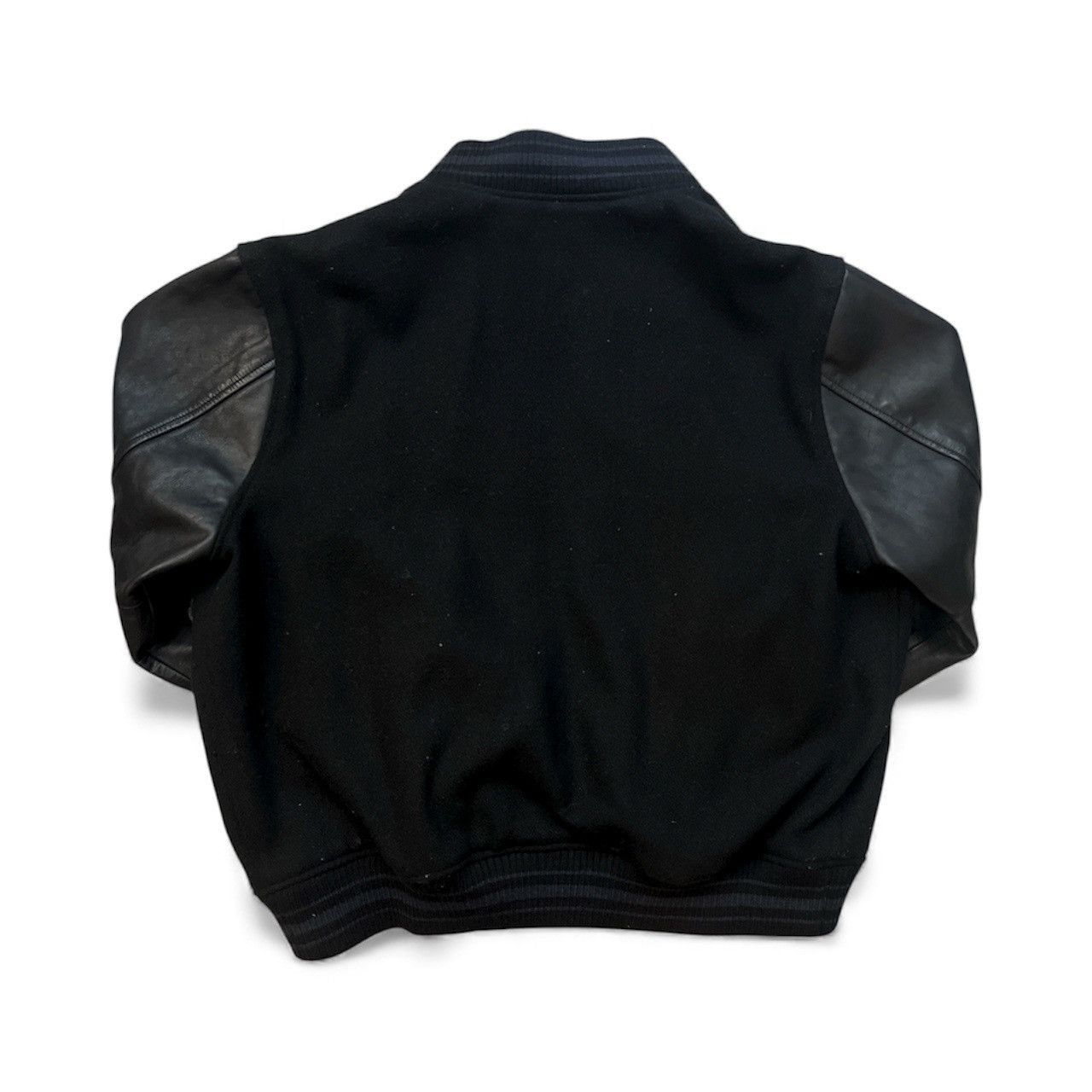Polo Ralph Lauren Ralph Lauren Varsity Jacket Black XXL – New (without tags) Size US XXL / EU 58 / 5 - 2 Thumbnail