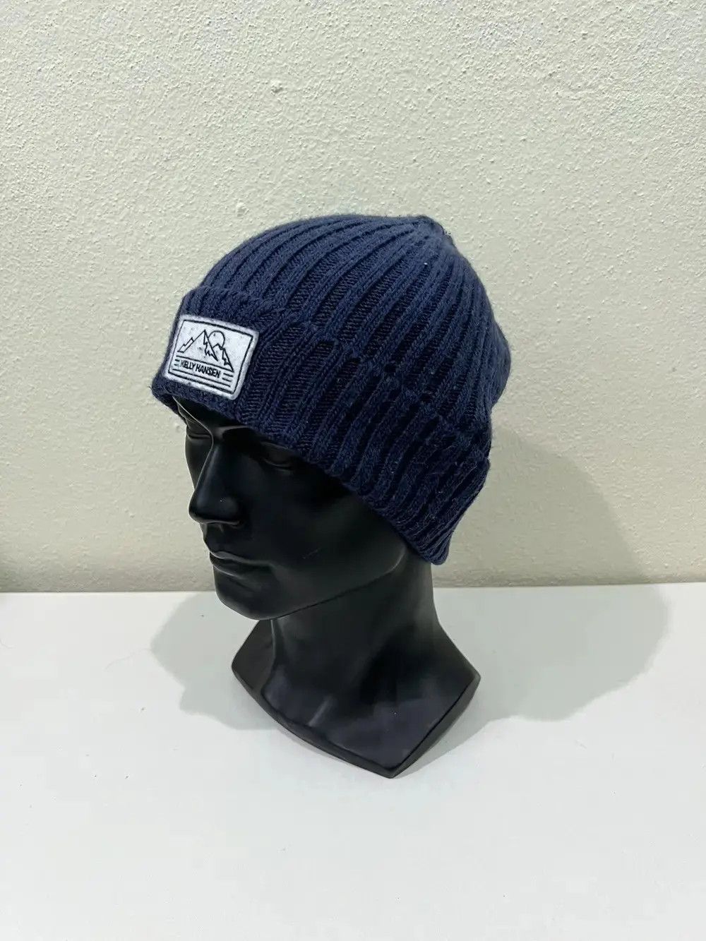 Helly Hansen Helly Hansen Logo Beanie Hat Size ONE SIZE - 4 Thumbnail