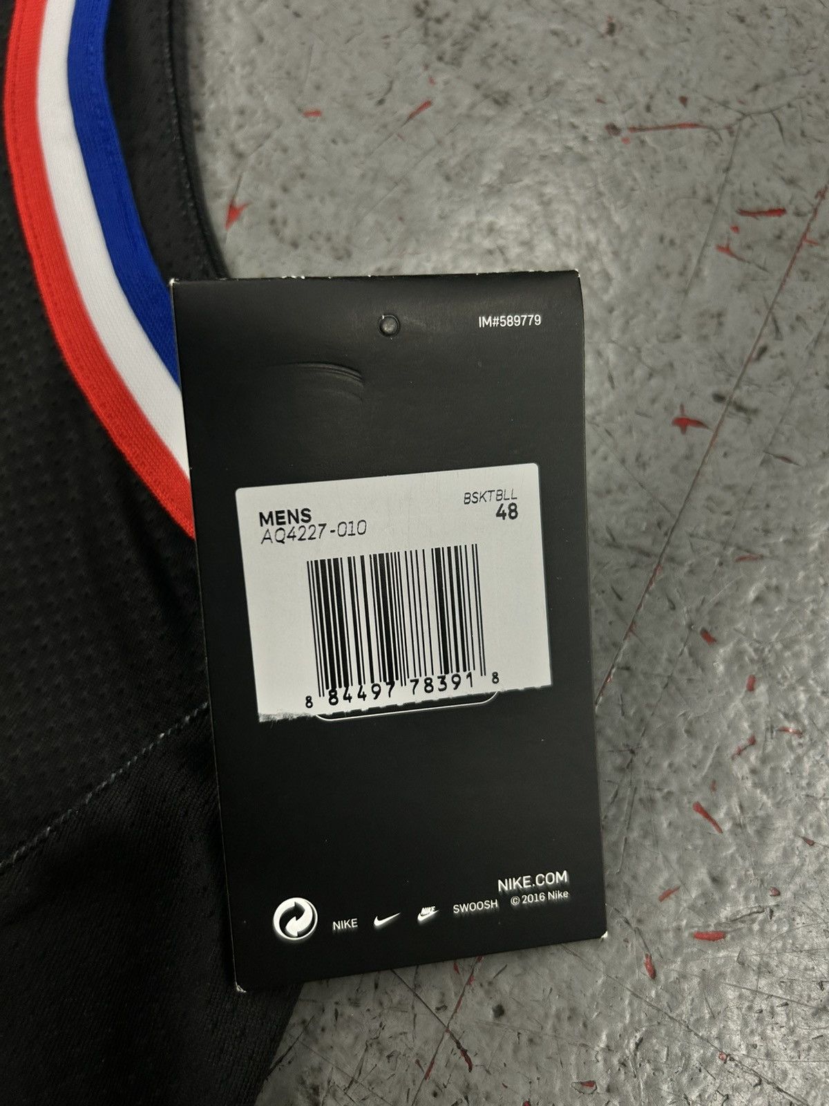 Supreme Authentic Supreme Nike/NBA Teams Jersey Size 48 / Large Size US M / EU 48-50 / 2 - 7 Thumbnail