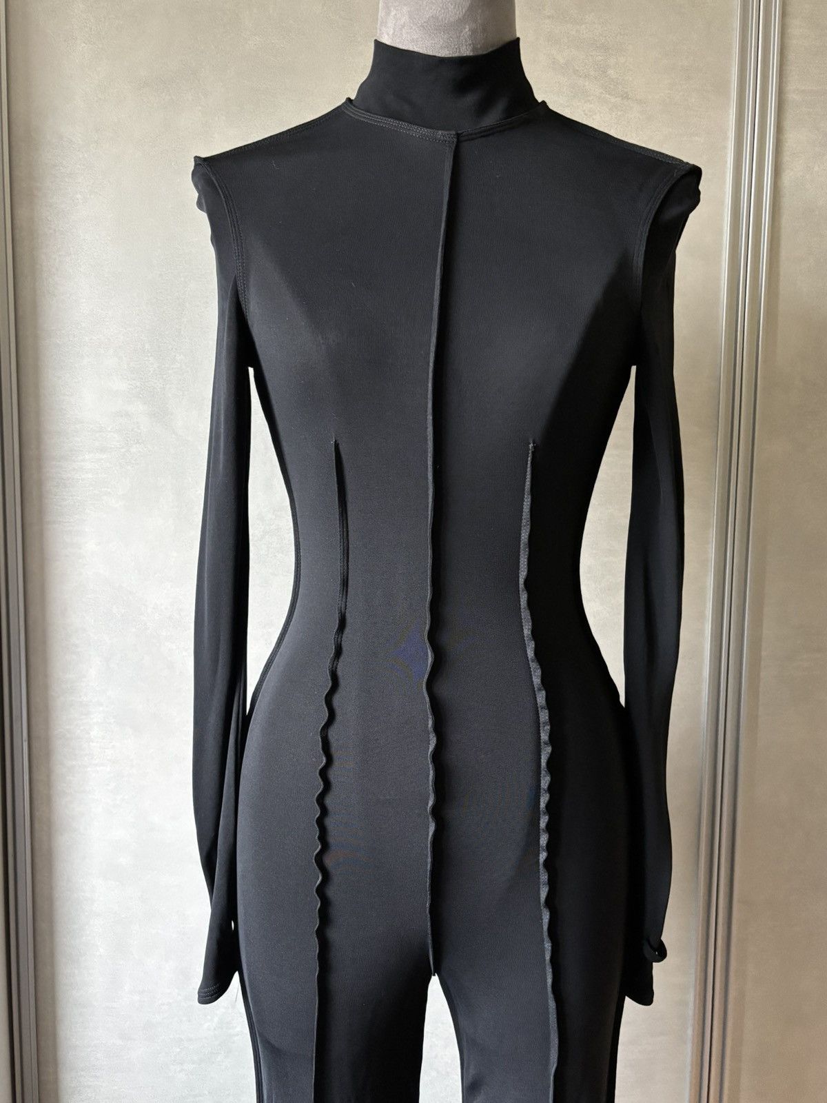 Jean Paul Gaultier JEAN Paul Gaultier jumpsuit Size 26" / US 2 / IT 38 - 3 Thumbnail