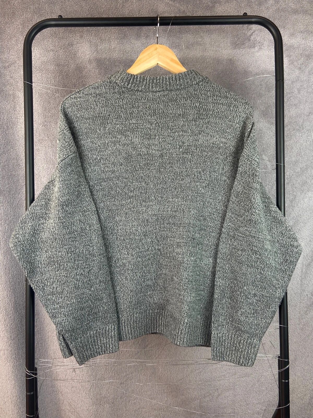 Carhartt Sweater Nirvana Vintage Y2K Streetwear High End Grunge Knit Size US S / EU 44-46 / 1 - 4 Thumbnail