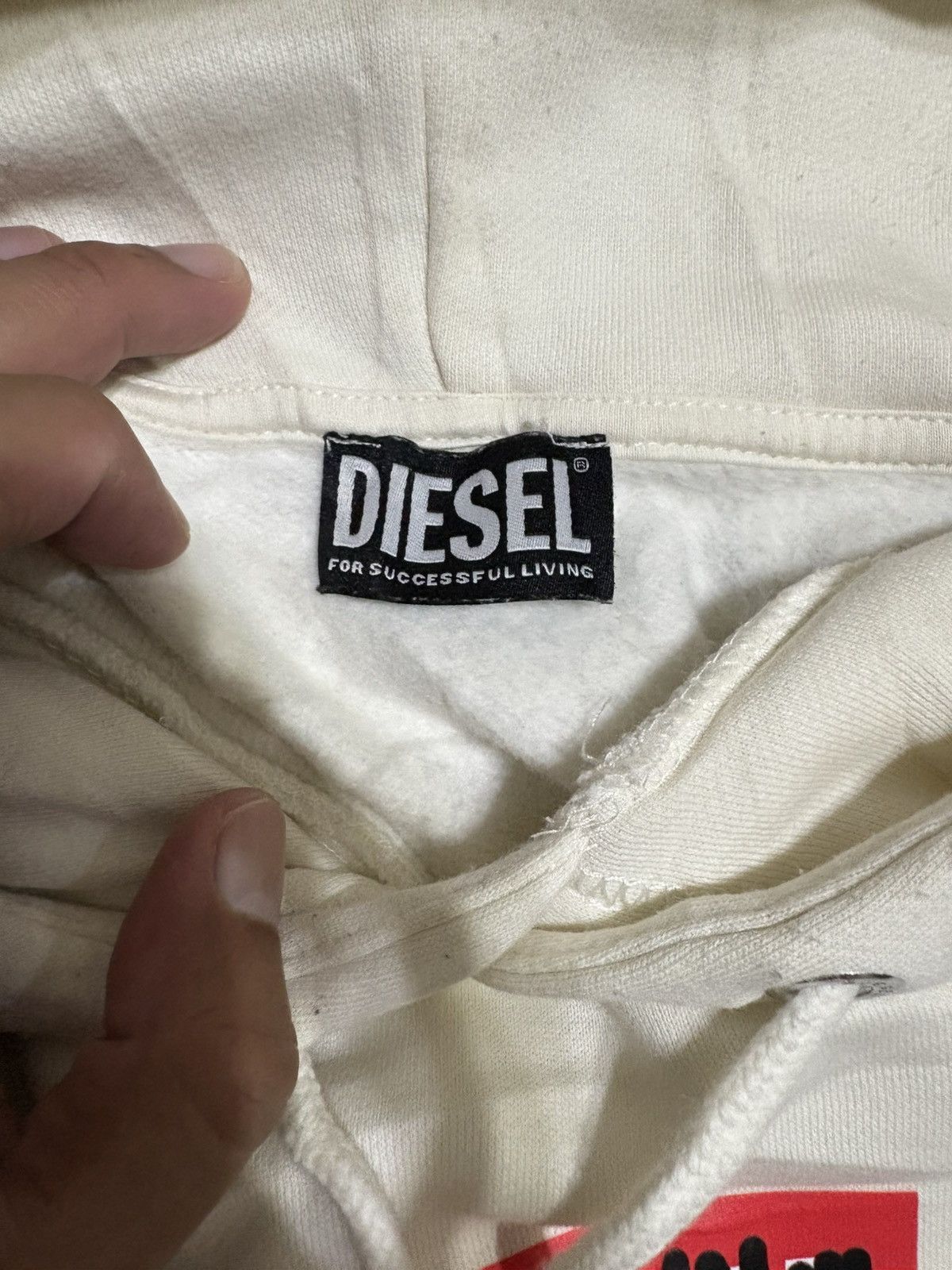 Diesel Diesel Size US L / EU 52-54 / 3 - 3 Thumbnail