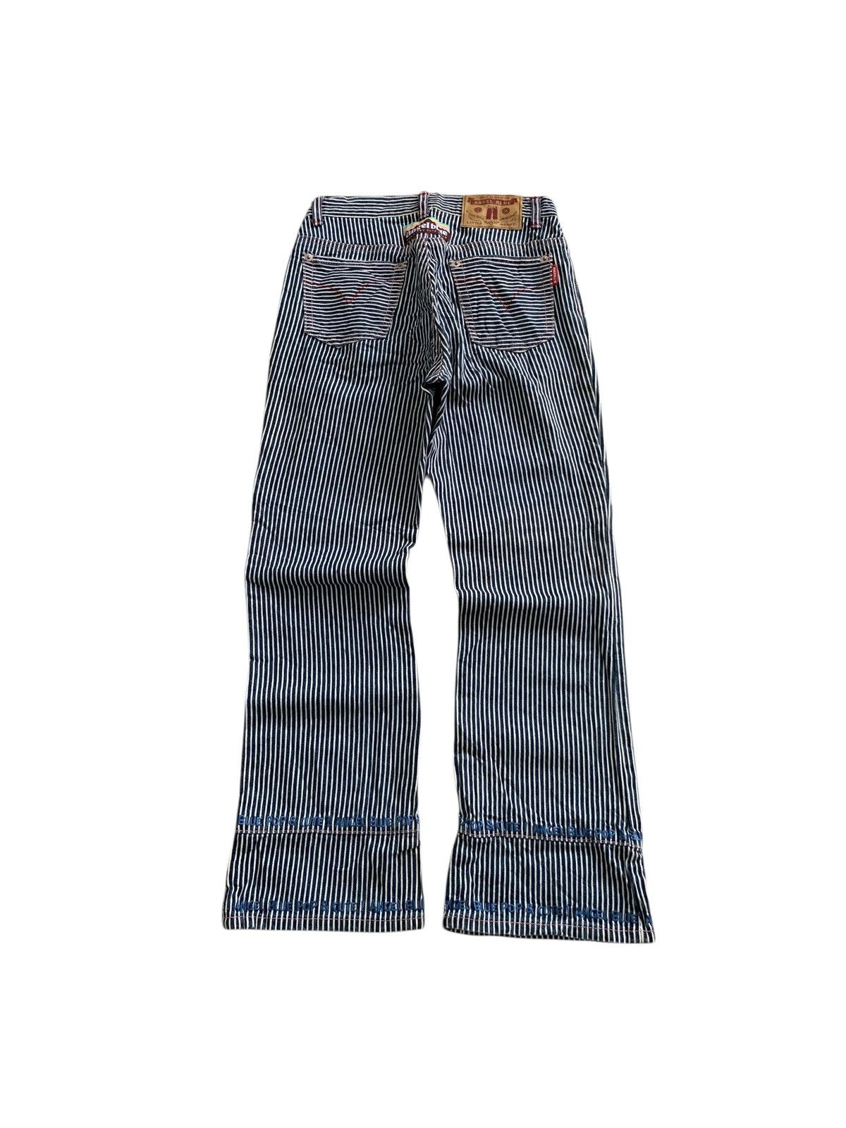Angel blue HICKORY Jeans Pants