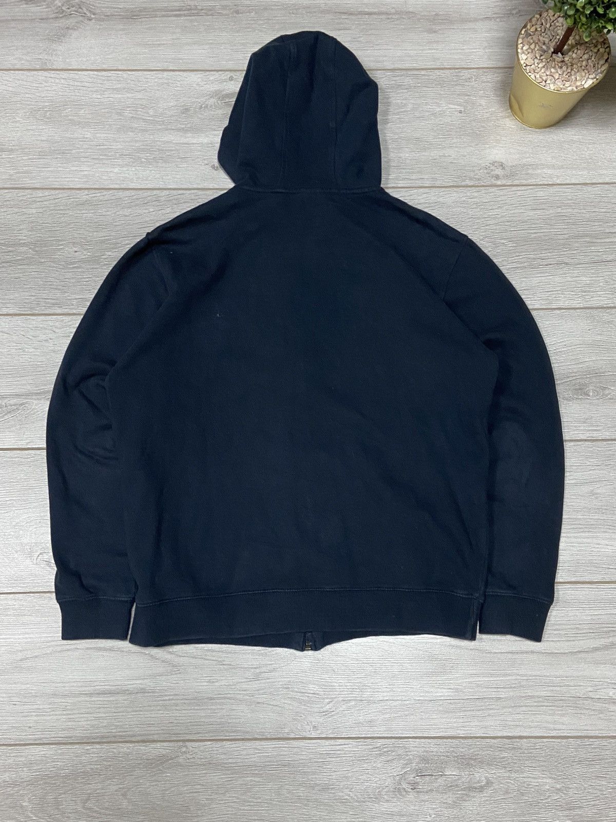 Oakley Oakley vintage big logo hoodie Size US S / EU 44-46 / 1 - 9 Thumbnail
