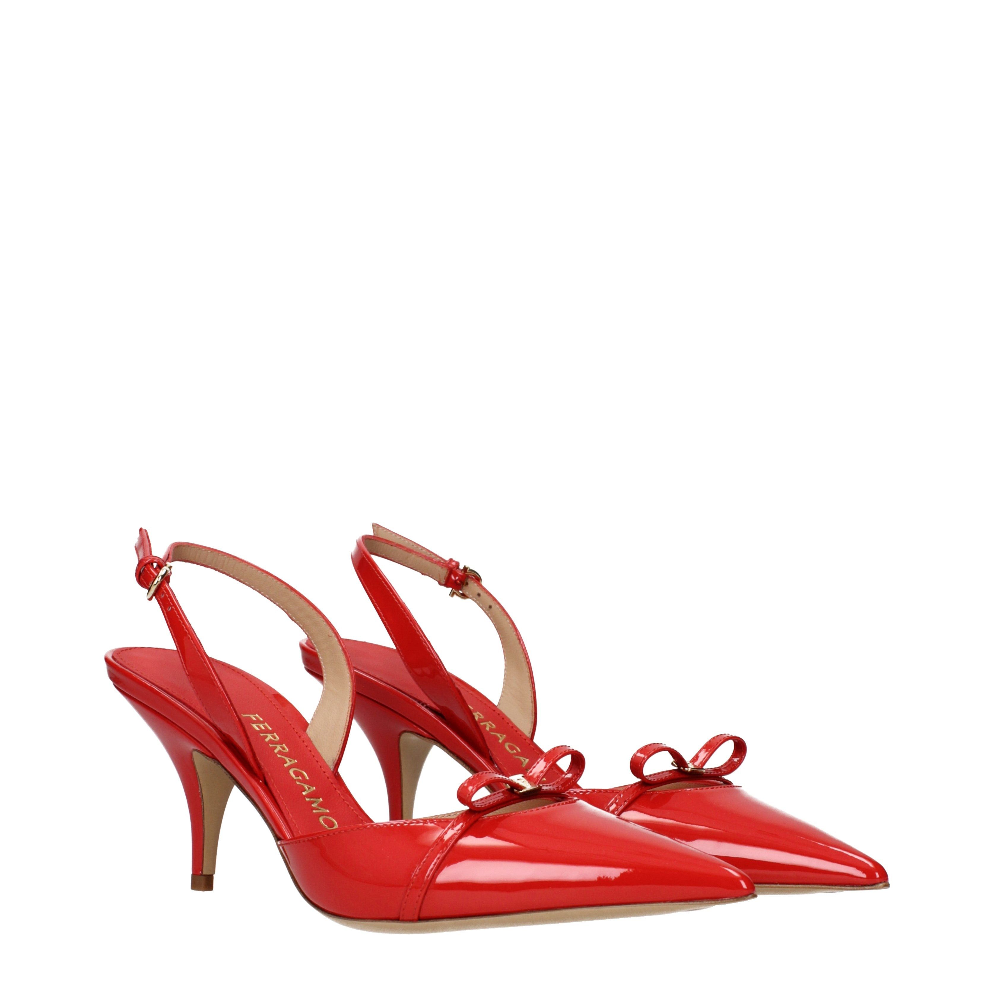 Salvatore Ferragamo Sandals Size US 8 / IT 38 - 1 Thumbnail