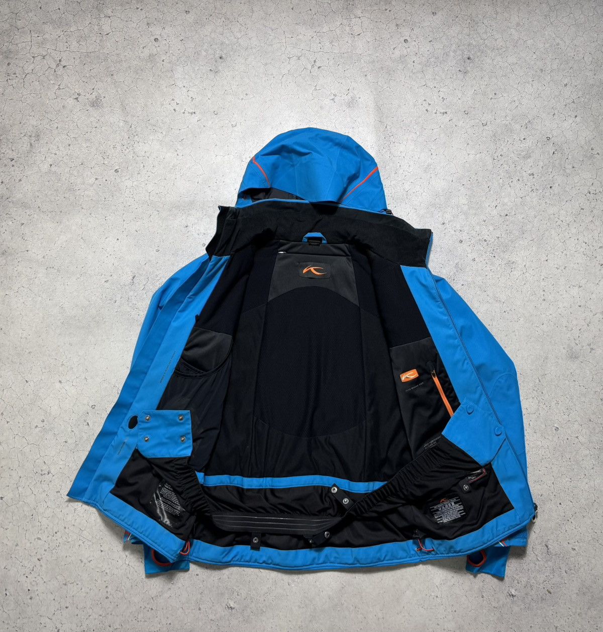 KJUS Kjus Men’s Ski Jacket Blue Outdoor Size S Size US S / EU 44-46 / 1 - 5 Thumbnail