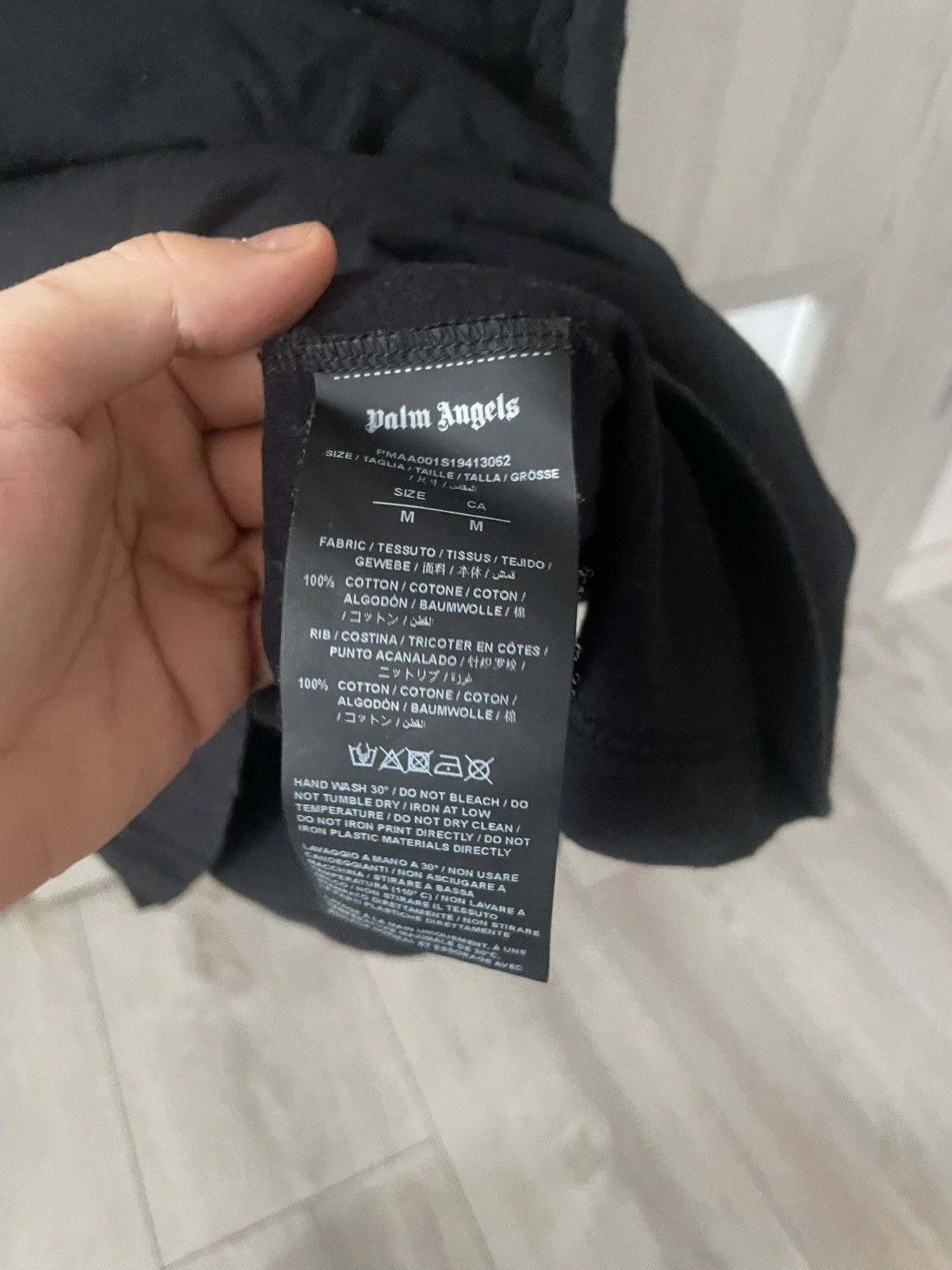 Palm Angels Palm Angels M Yosemite Experience Size US M / EU 48-50 / 2 - 3 Thumbnail