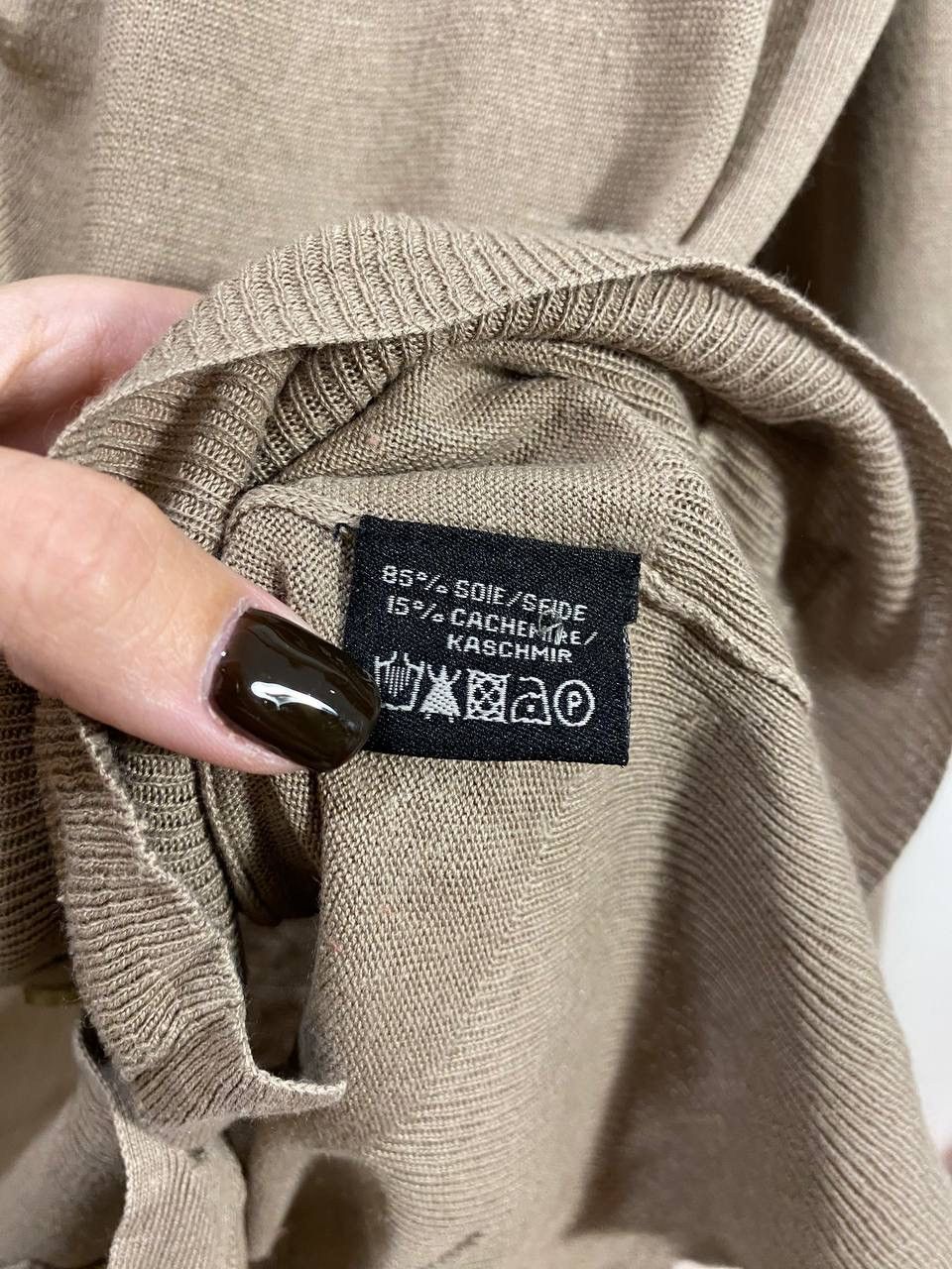 Jil Sander Jil Sander Cardigan sweater Size L / US 10 / IT 46 - 7 Thumbnail