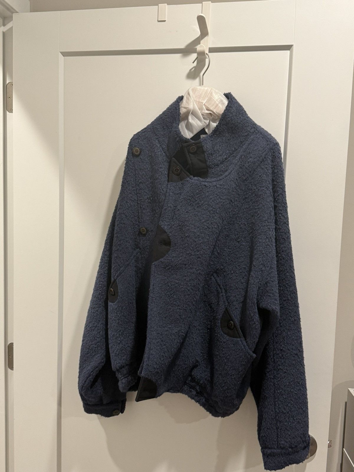 Kiko Kostadinov Kiko Maersk Alpaca Bomber Size US M / EU 48-50 / 2 - 2 Thumbnail