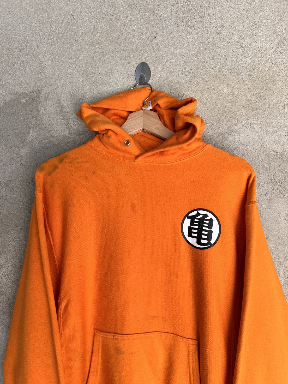 Cartoon Network Japanese Cartoon DragonBall Cospa Hoodies Size US M / EU 48-50 / 2 - 3 Thumbnail