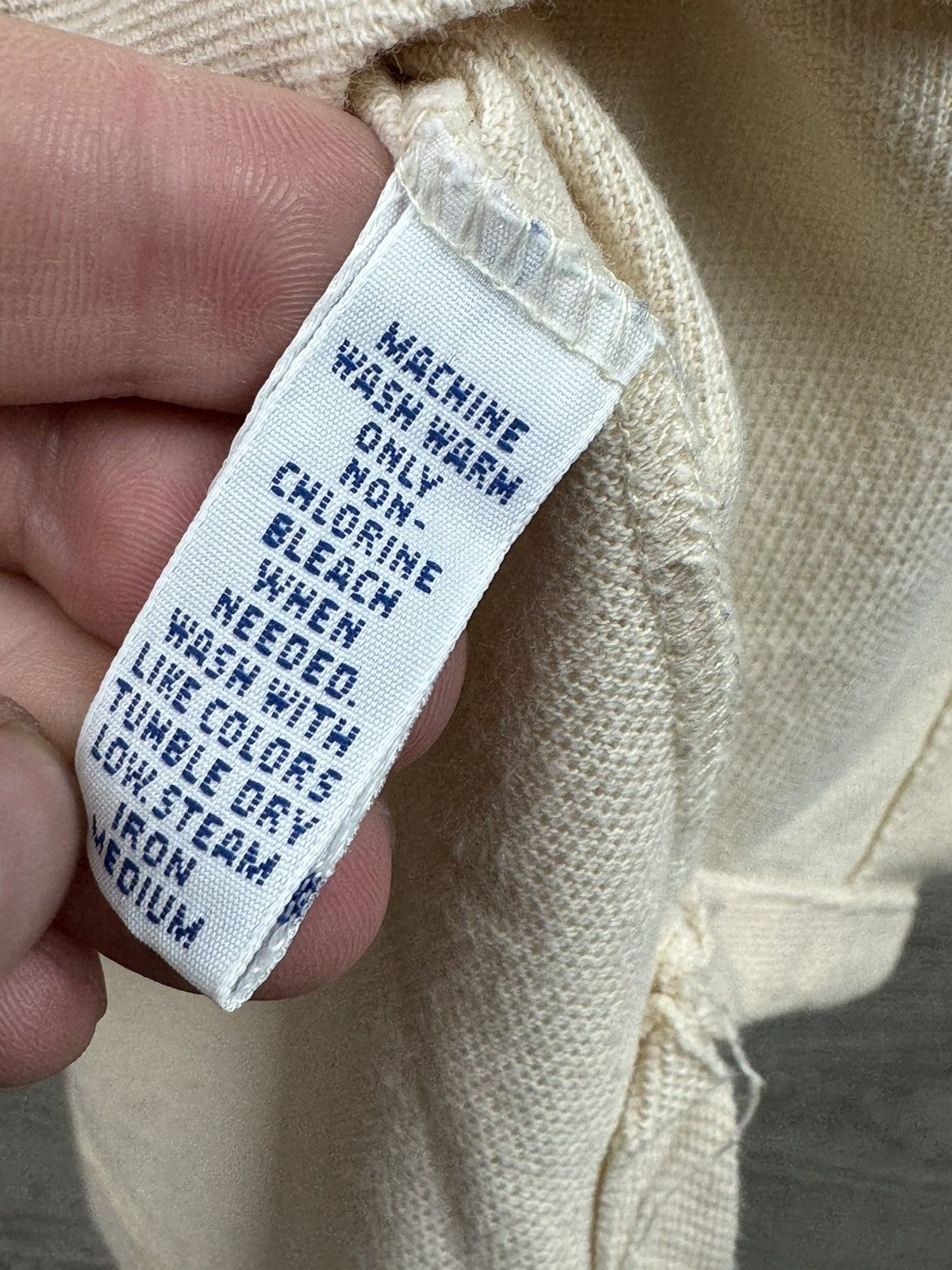 Polo Ralph Lauren 💊 Polo Ralph Lauren vintage luxury polo tee MADE IN USA Size US XL / EU 56 / 4 - 10 Thumbnail