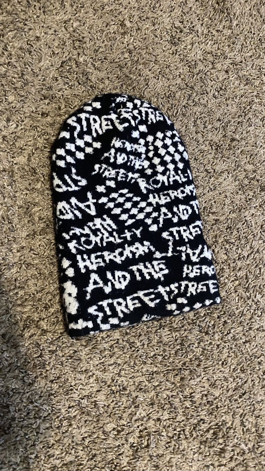 Ksubi Ksubi Ski Mask Size ONE SIZE - 3 Thumbnail