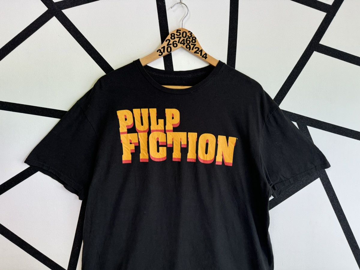 Band Tees Vintage Movie Pulp Fiction 2020 Tee Size US XL / EU 56 / 4 - 2 Thumbnail