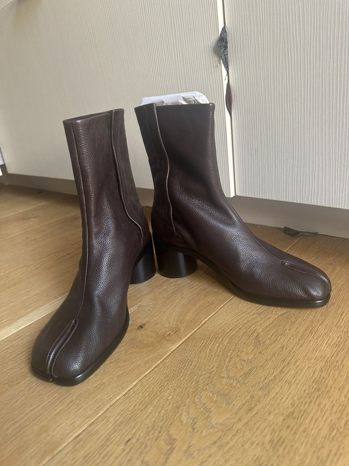 Maison Margiela Maison Margiela Tabi Boots Size US 7 / IT 37 - 1 Thumbnail