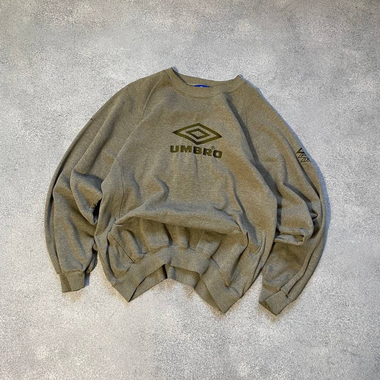 Umbro 🔷Vintage Umbro Sweatshirt🔷 Size US XL / EU 56 / 4 - 1 Thumbnail
