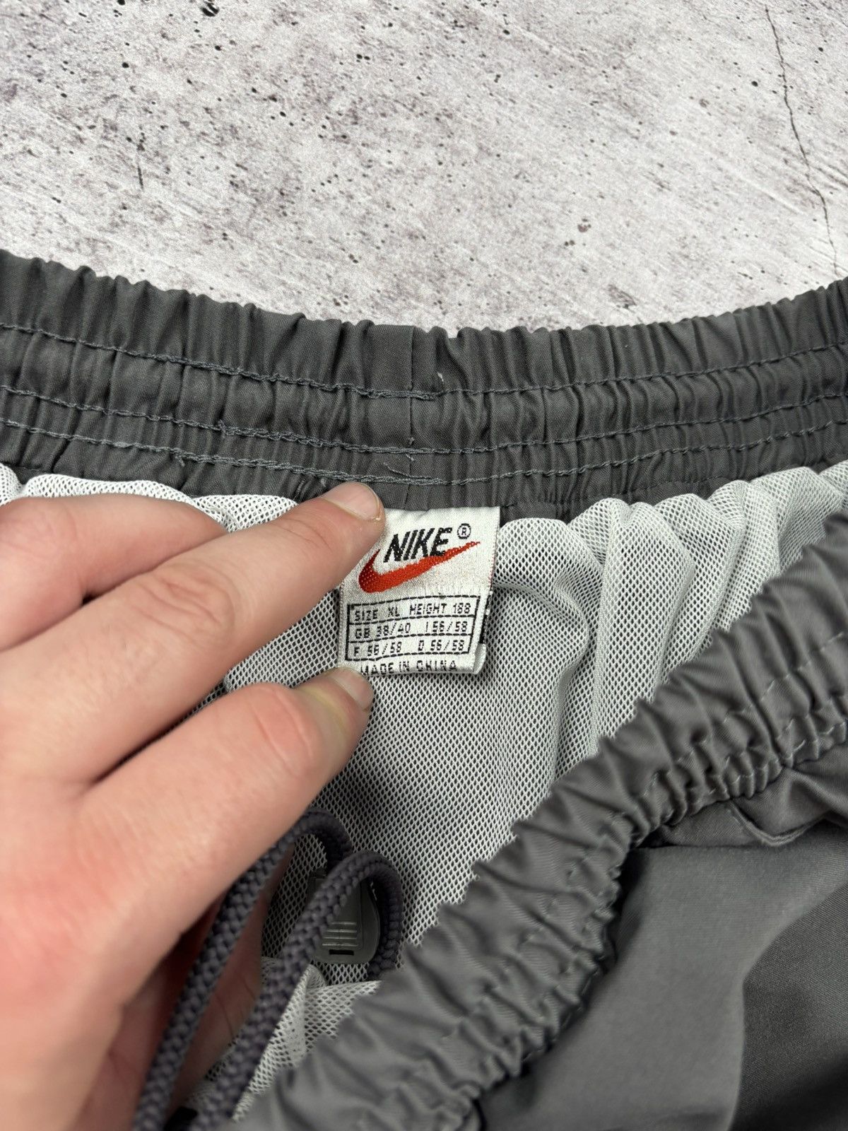 Nike × Vintage Nike vintage shorts size XL Size US 36 / EU 52 - 3 Thumbnail