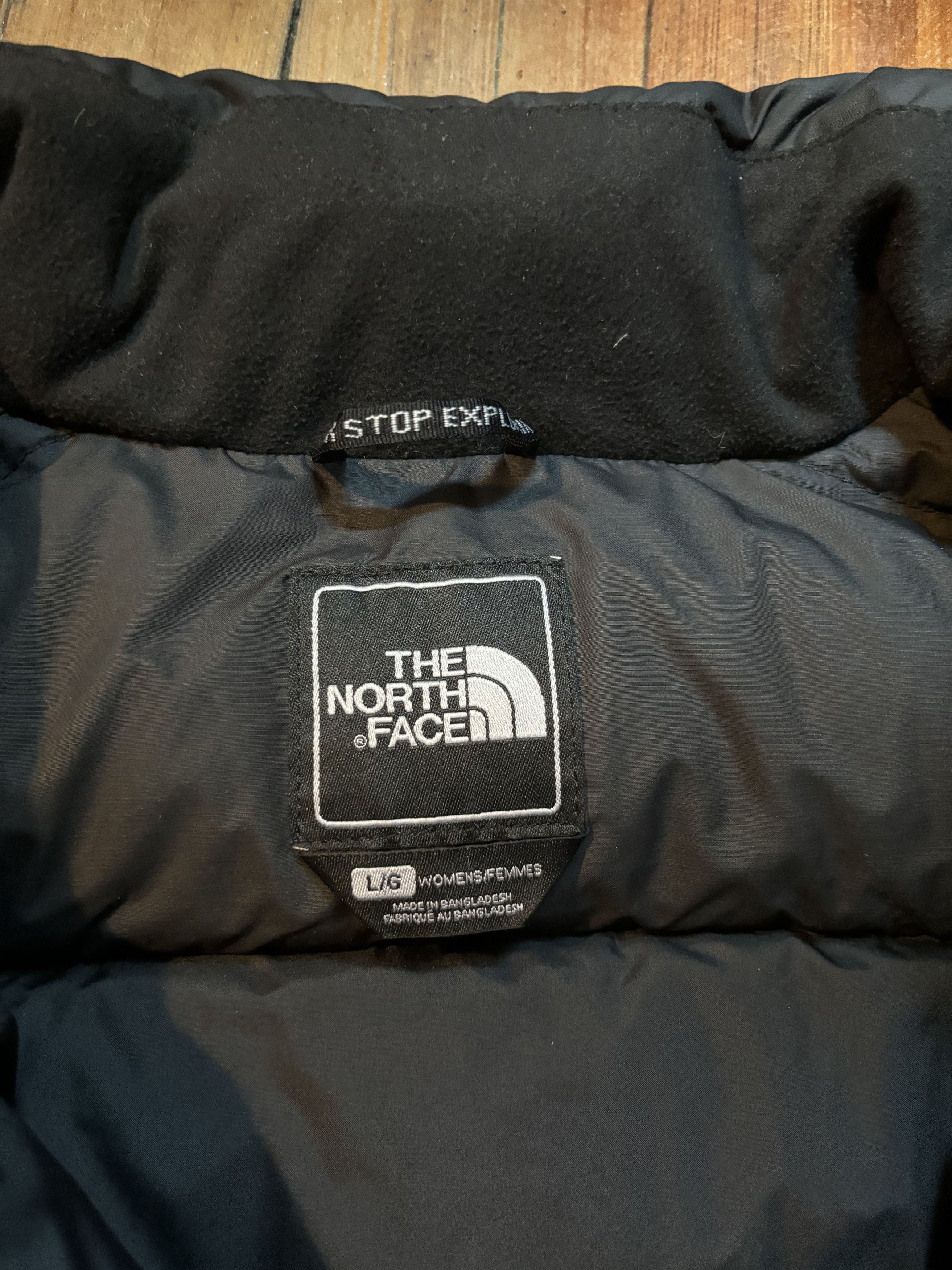 The North Face The North Face Vintage 700 Hyvent Goose Down Puffer Jacket Size L / US 10 / IT 46 - 6 Thumbnail