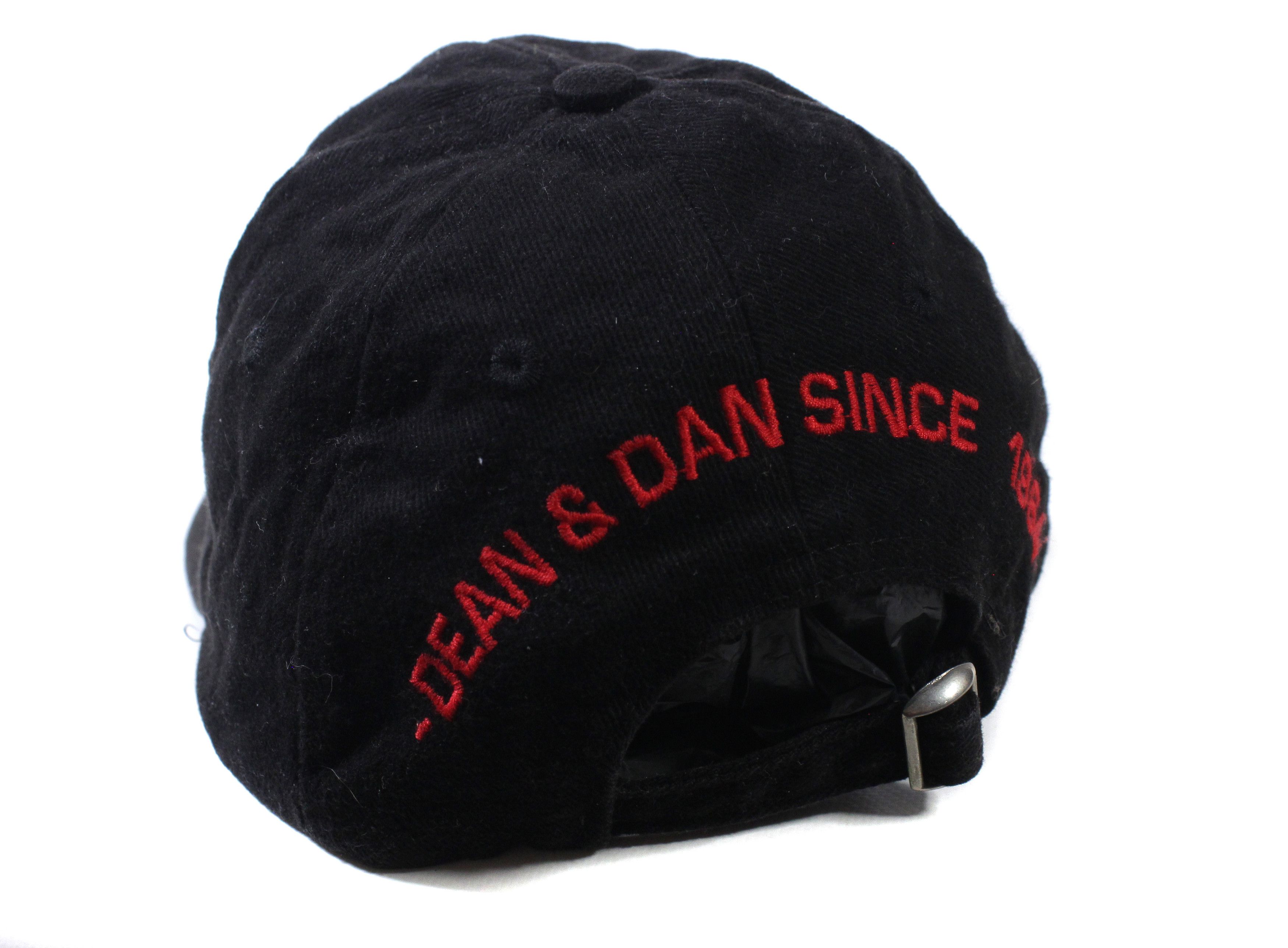 Dsquared2 Desert Palms Logo Cap Size ONE SIZE - 4 Thumbnail