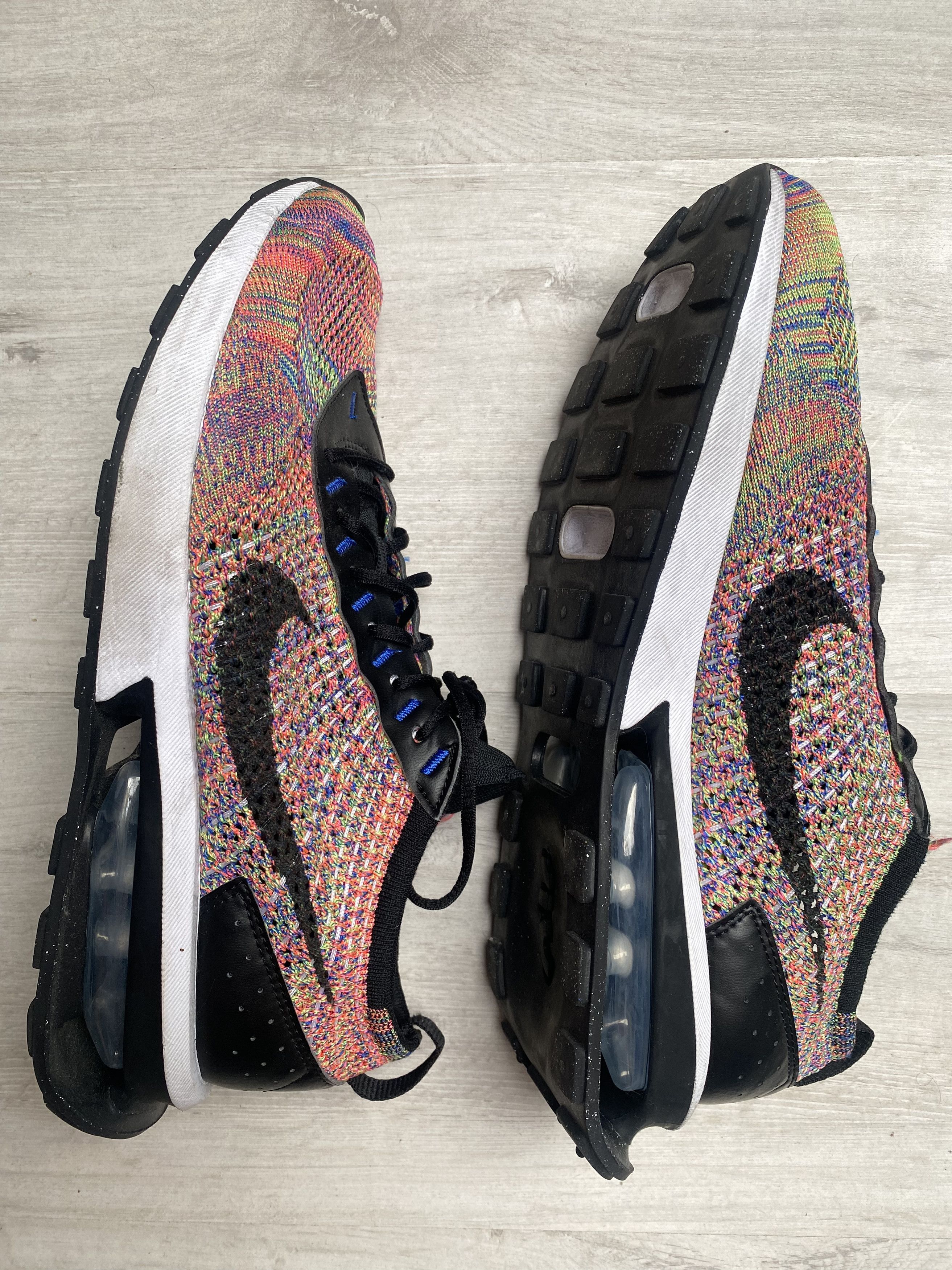 Nike Nike Air Max Flyknit Racer Size US 9.5 / EU 42-43 - 1 Thumbnail