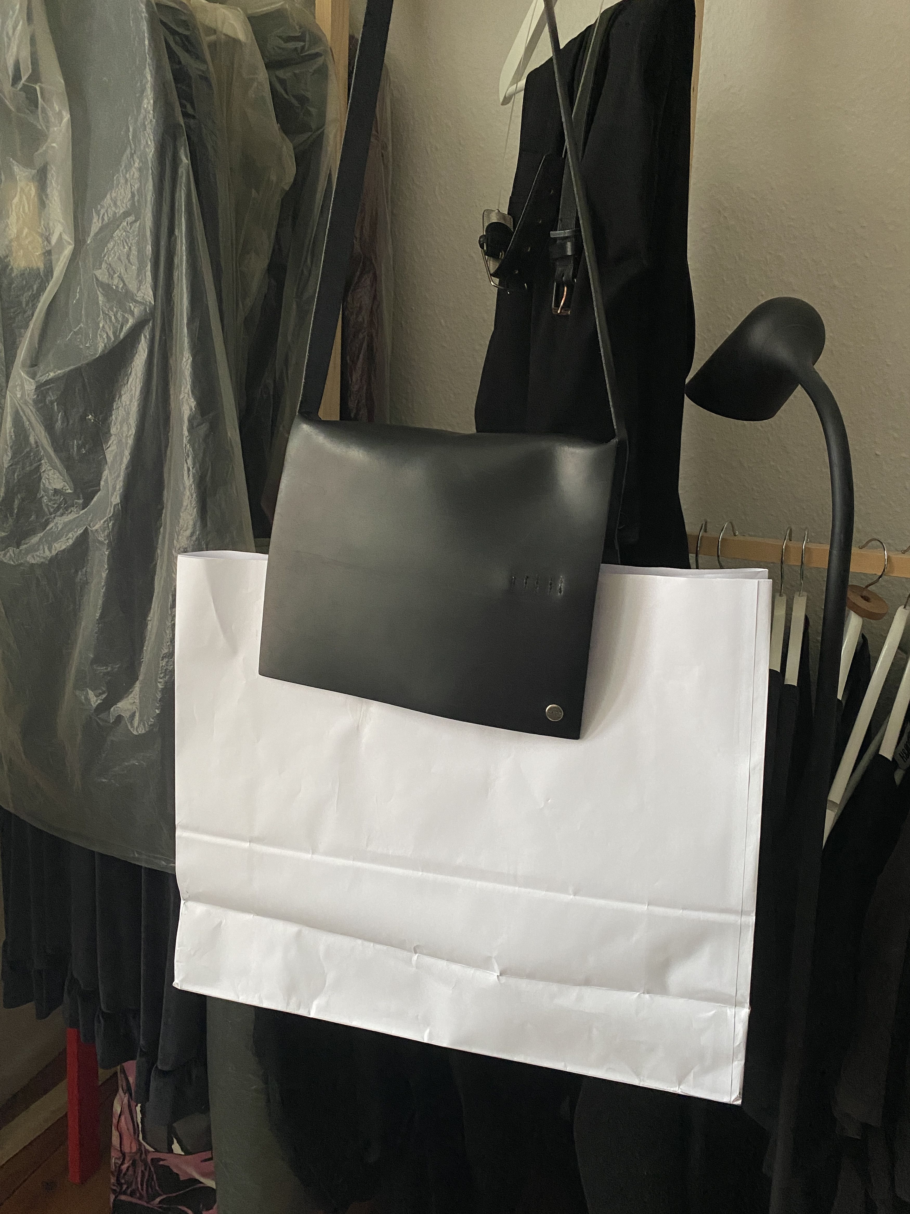 Bless Bless Service No14 Shopping Support Bag Size ONE SIZE - 11 Thumbnail