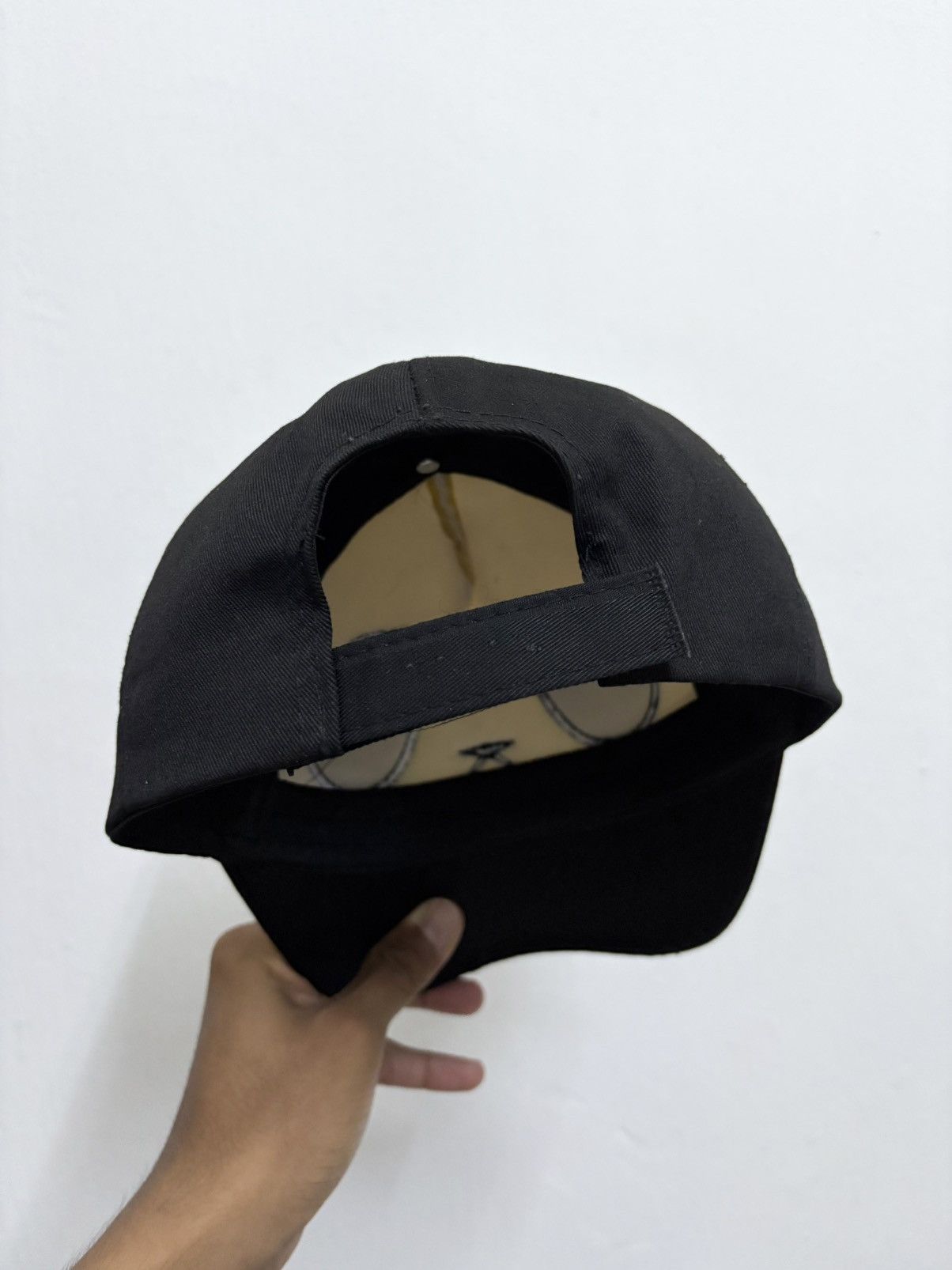 Angel Blue Baby Panda ( Angel Blue / Hysteric Glamour ) Cap Size ONE SIZE - 4 Thumbnail