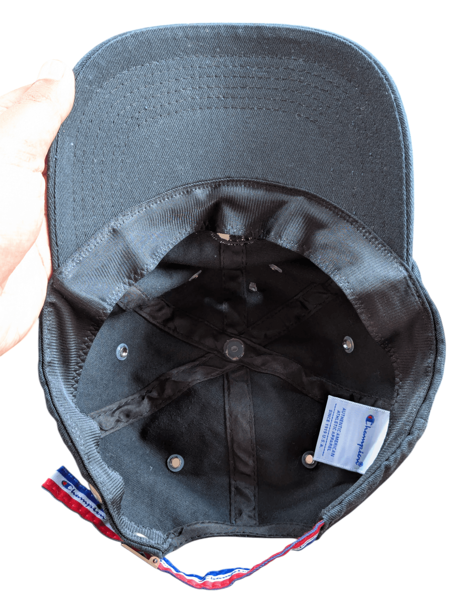 Champion × Hat Club CHAMPION CAP Size ONE SIZE - 6 Thumbnail