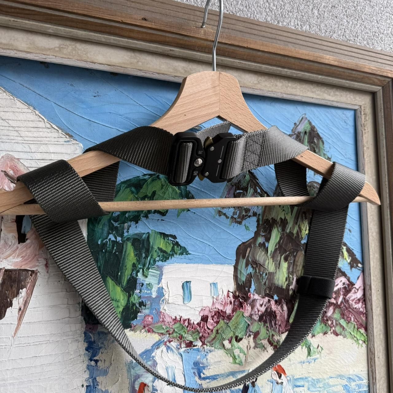 Vintage Alyx Style Belt Techwear Size ONE SIZE - 1 Thumbnail