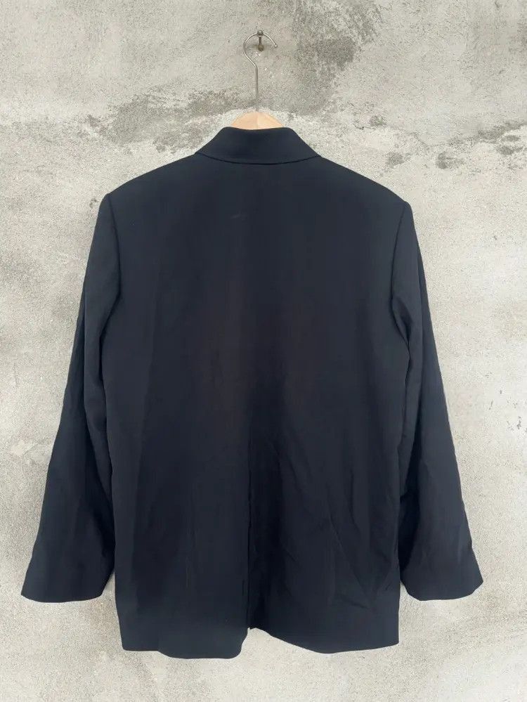 Balenciaga Sz 34 Balenciaga 21AW Tailored Shirt Jacket-2505 Size US M / EU 48-50 / 2 - 3 Thumbnail