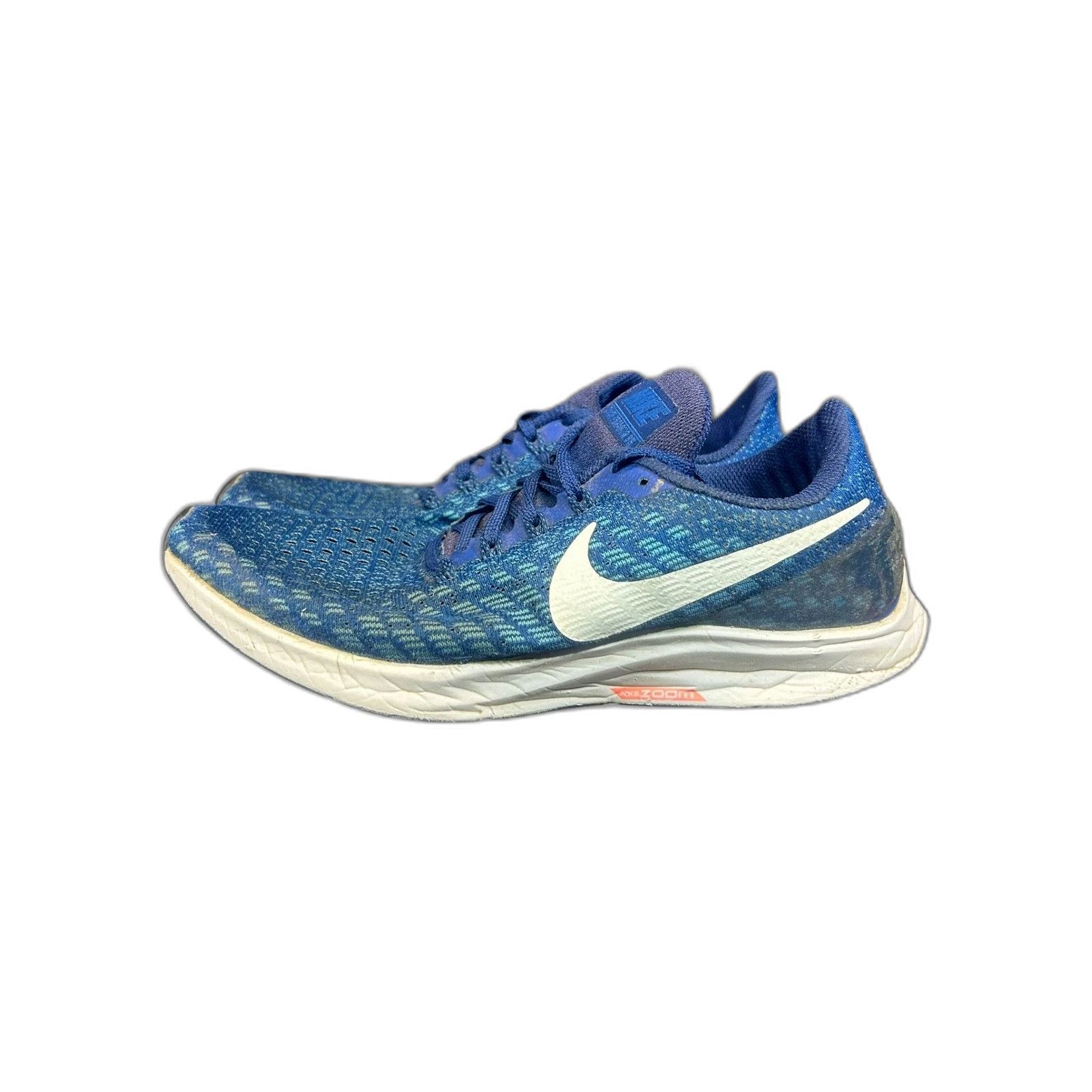 Nike Nike Air Zoom Pegasus 35 Shoes Game Royal Athleisure Running Size US 8 / EU 41 - 6 Thumbnail