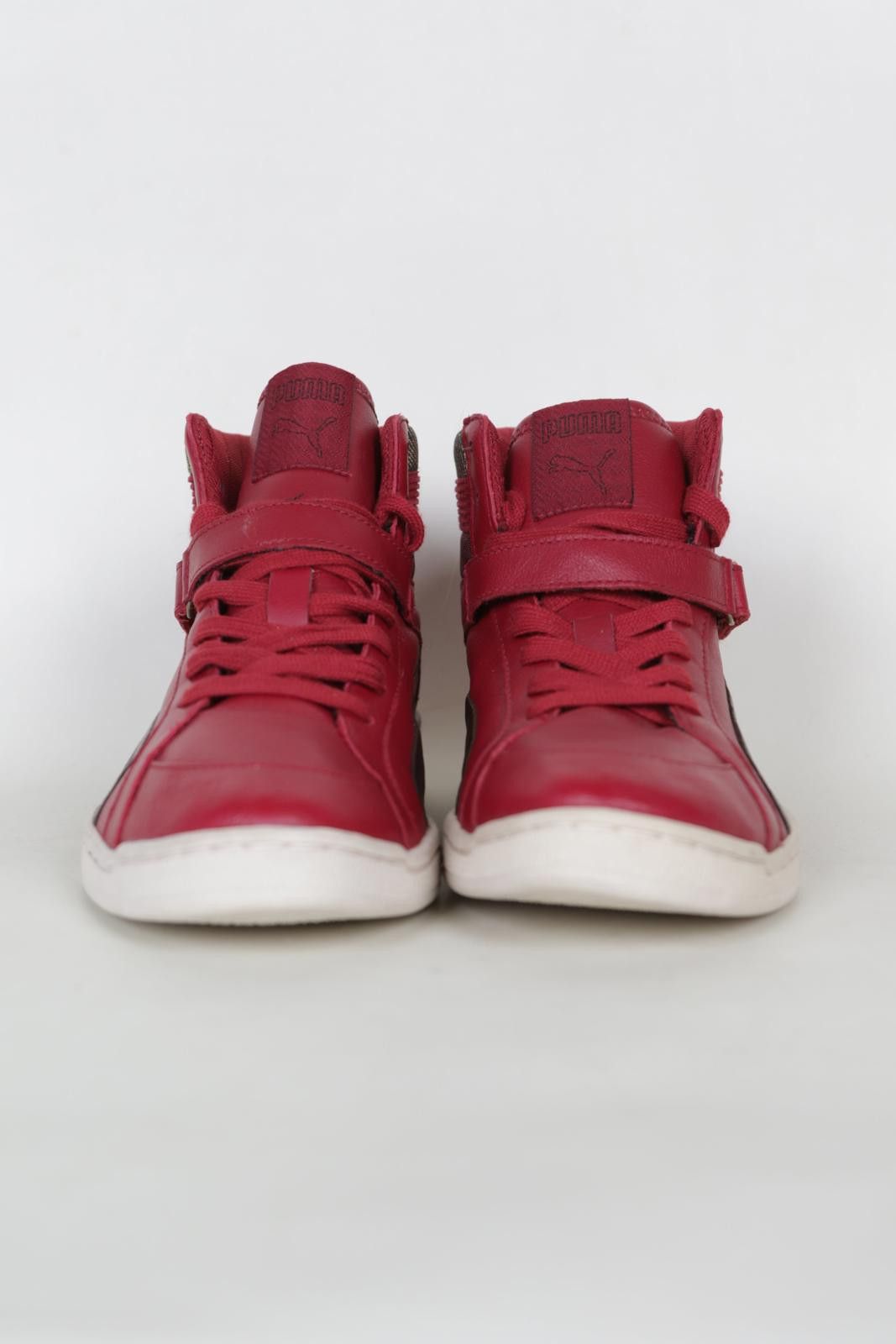 Puma 2010's Puma Sky High-Top Sneakers Size US 7.5 / IT 37.5 - 2 Thumbnail