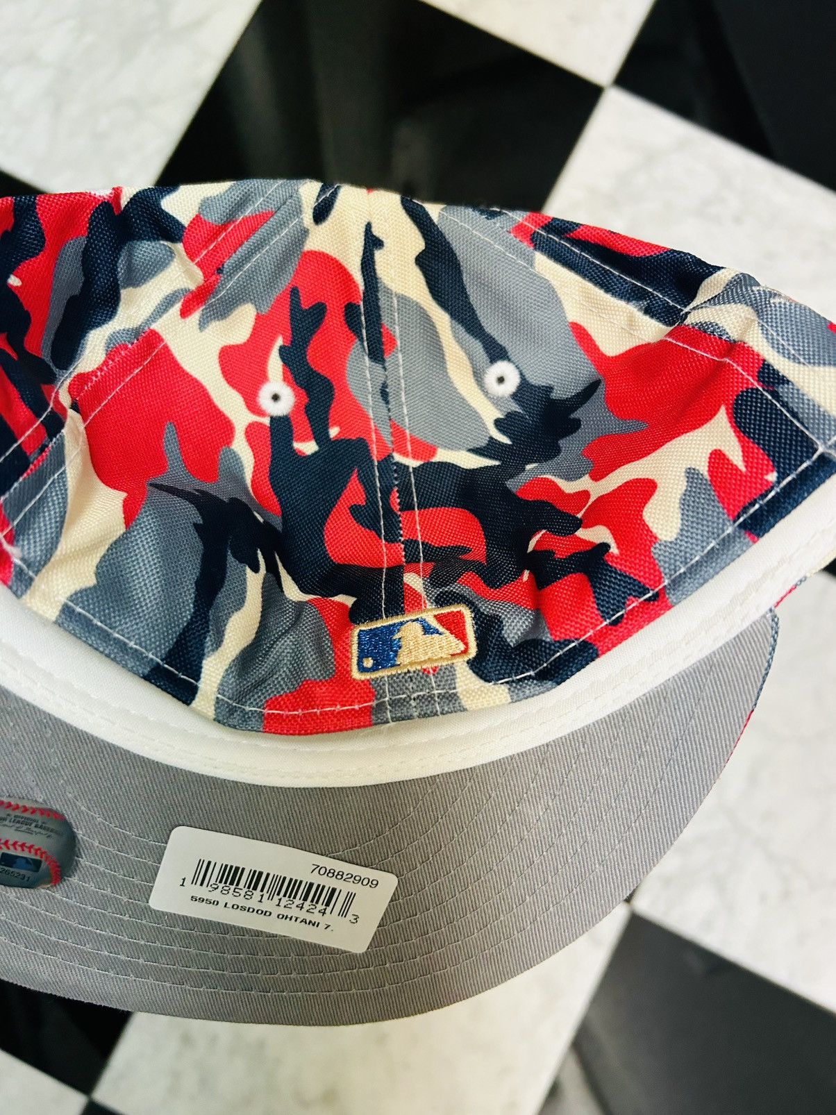 New Era Dodgers Ohtani hat size 7 Size ONE SIZE - 4 Thumbnail