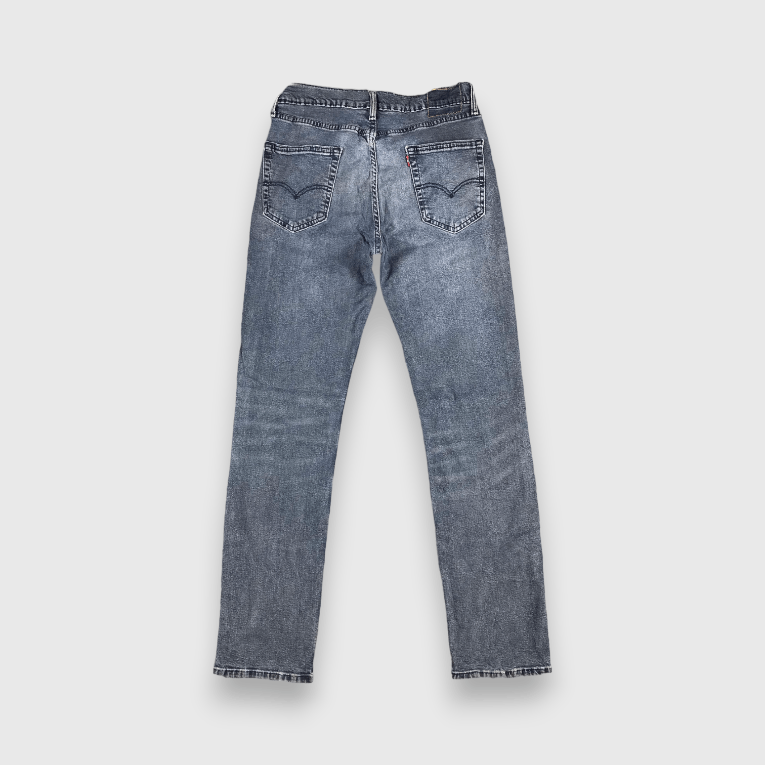 Levi's Vintage Levis 514 Earth Tone Jeans-J2174 Size US 30 / EU 46 - 2 Thumbnail