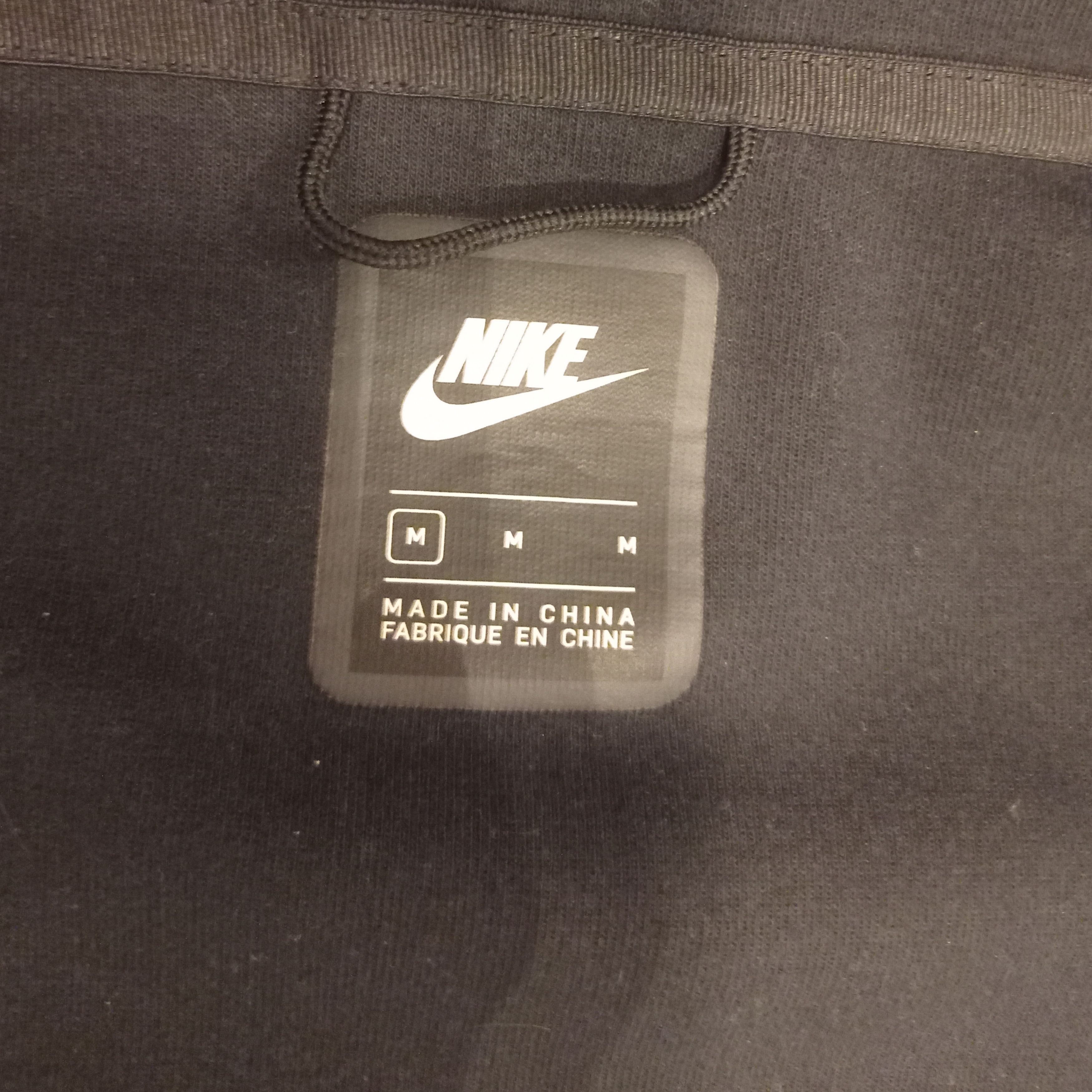 Nike Nike teach fleeace Size US M / EU 48-50 / 2 - 5 Thumbnail