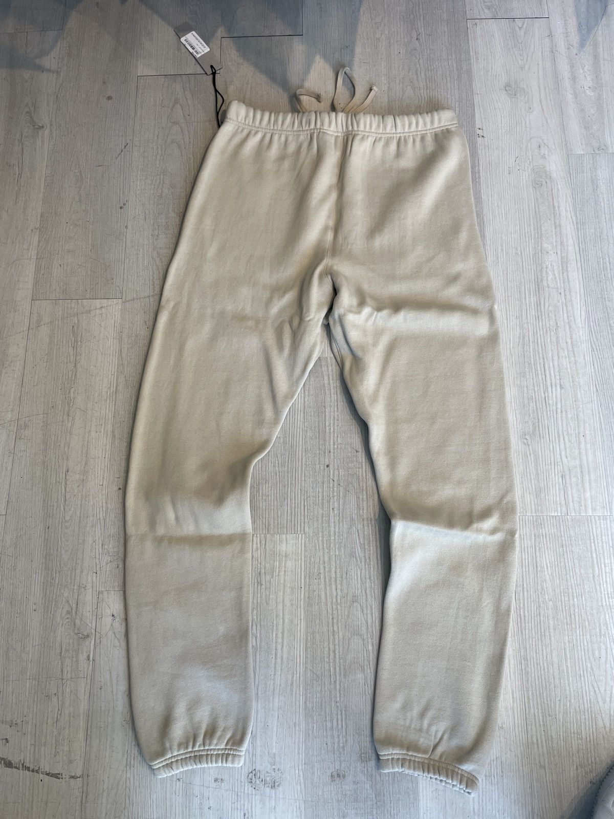Essentials × Fear of God Fear of God Essentials Linen Sweat Pants S Size US 30 / EU 46 - 2 Thumbnail