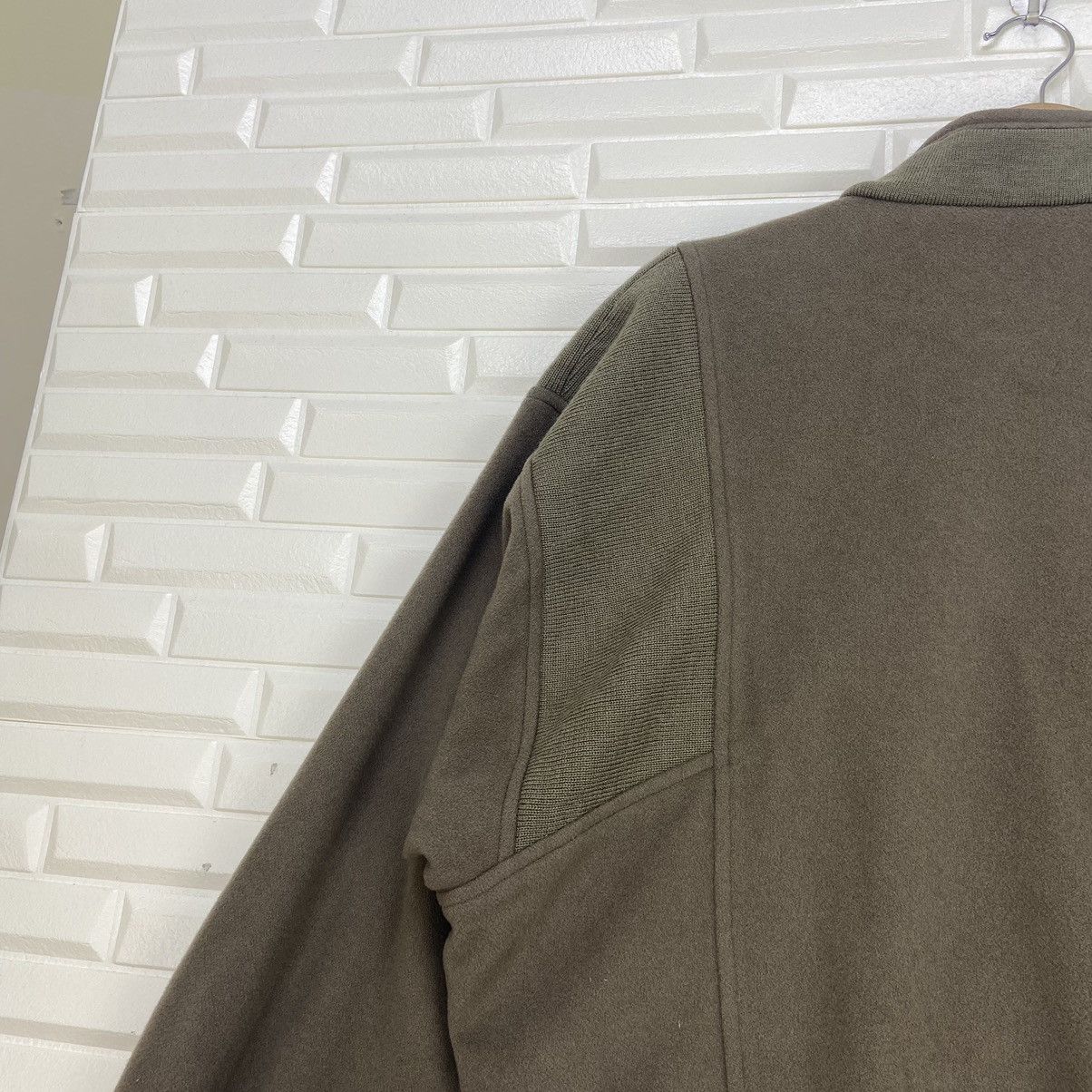 Burberry Prorsum Burberry’s Prorsum Oversize Wool Jacket Size US S / EU 44-46 / 1 - 11 Thumbnail