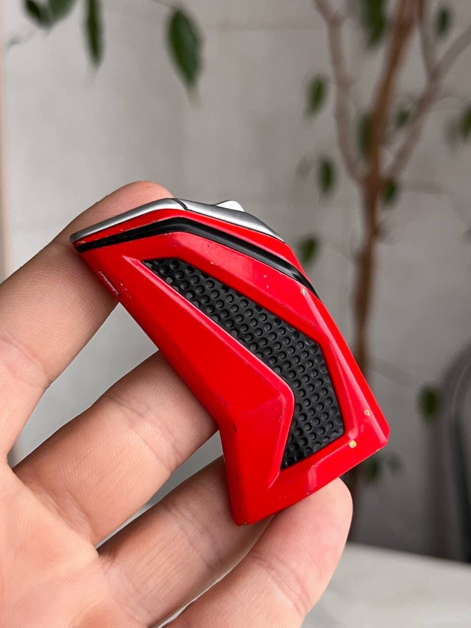 Marlboro × Vintage Y2K ELEGANCE MARLBORO GEOMETRIC METAL PUNK ROCK LIGHTER Size ONE SIZE - 4 Thumbnail