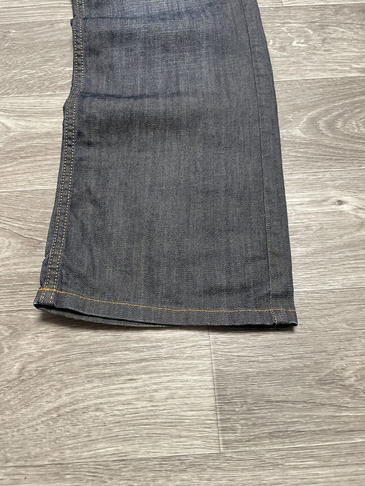 Tony Hawk 36/30 Vintage Tony Hawk Skateboarding Denim Jeans SK8 Size US 36 / EU 52 - 6 Thumbnail