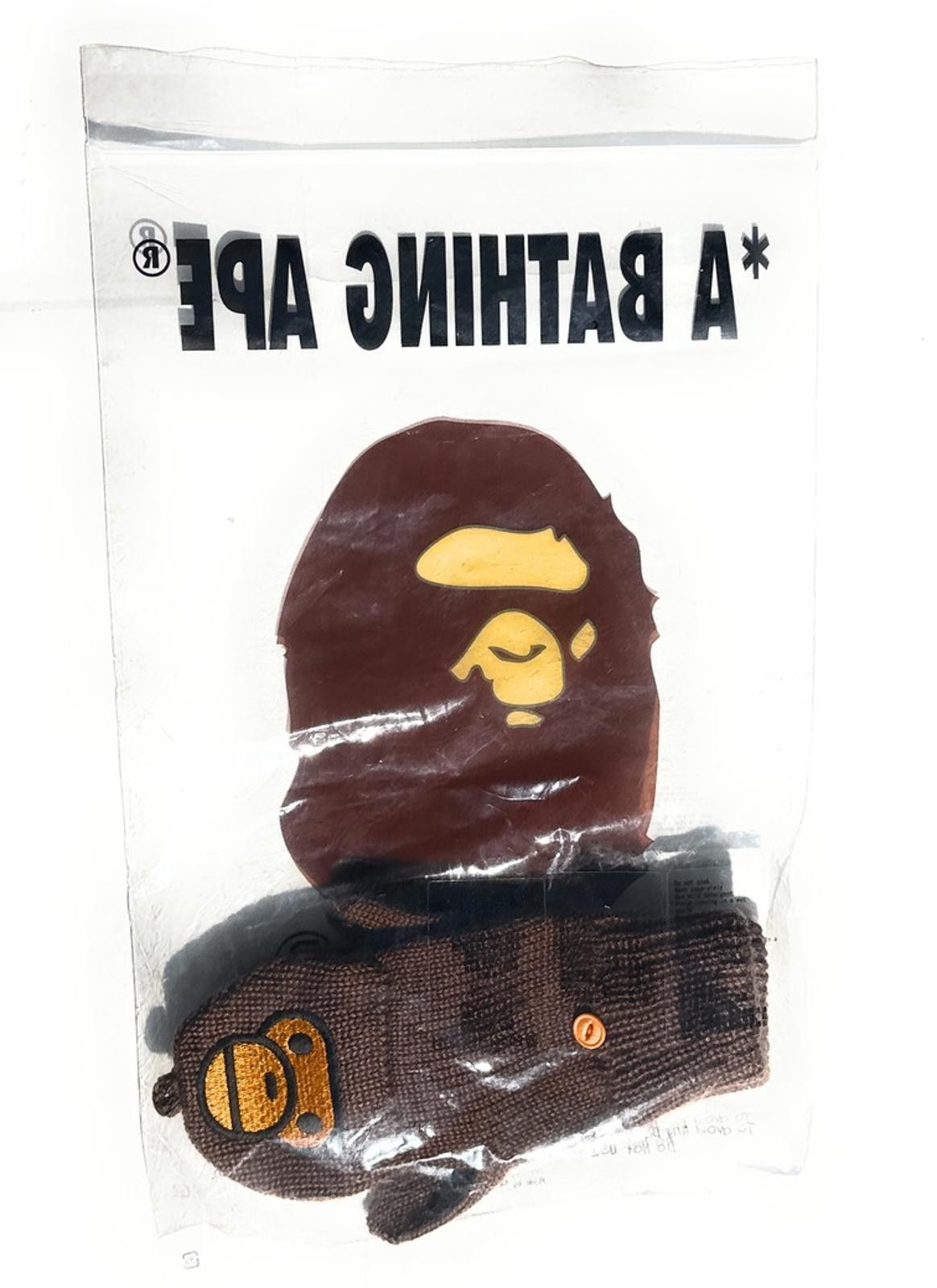 Bape BAPE x Baby Milo Kids Convertible Mittens / A Bathing Ape Size ONE SIZE - 7 Thumbnail