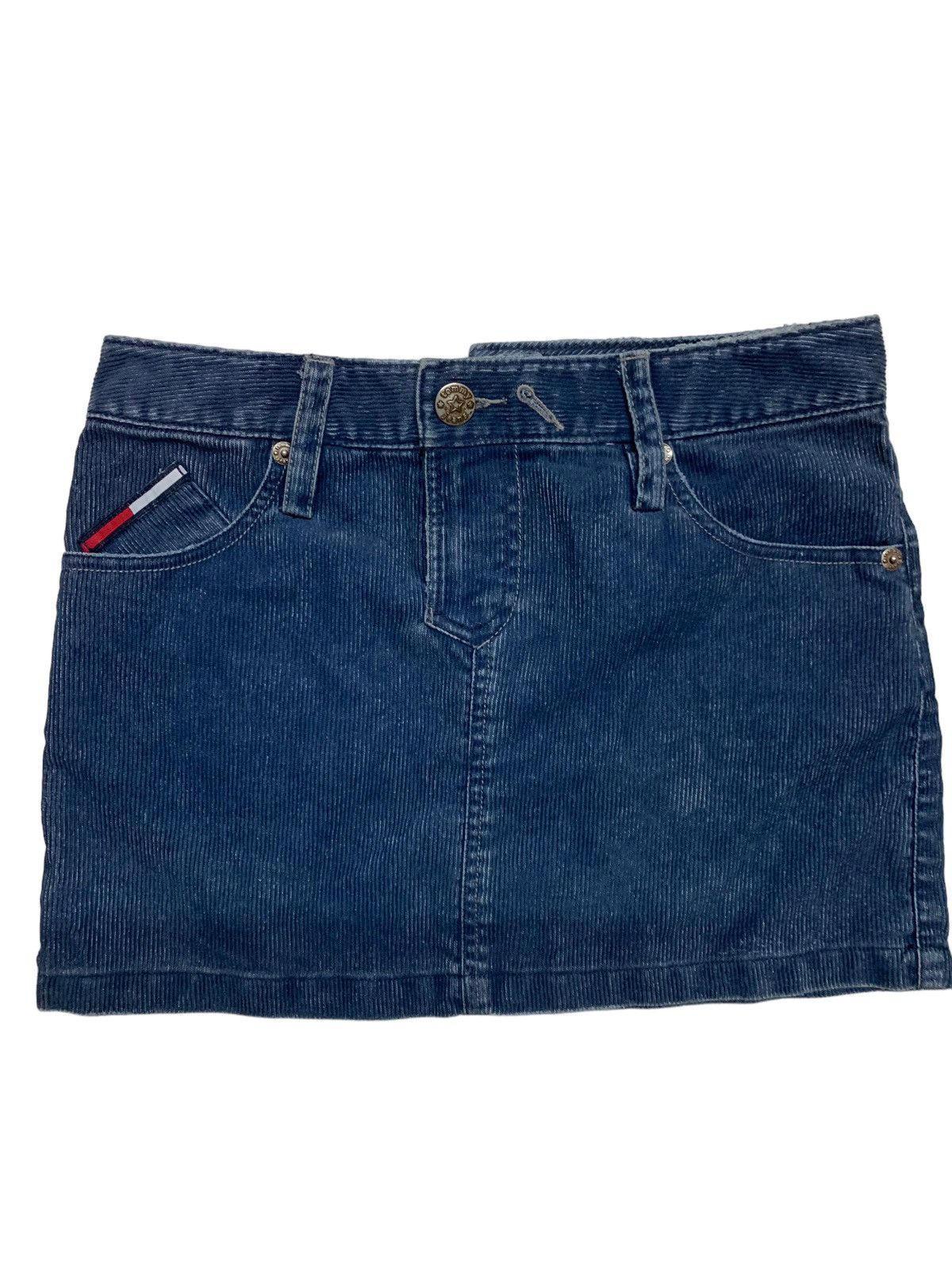 Tommy Jeans Tommy mini skirt Size 30" / US 8 / IT 44 - 9 Thumbnail