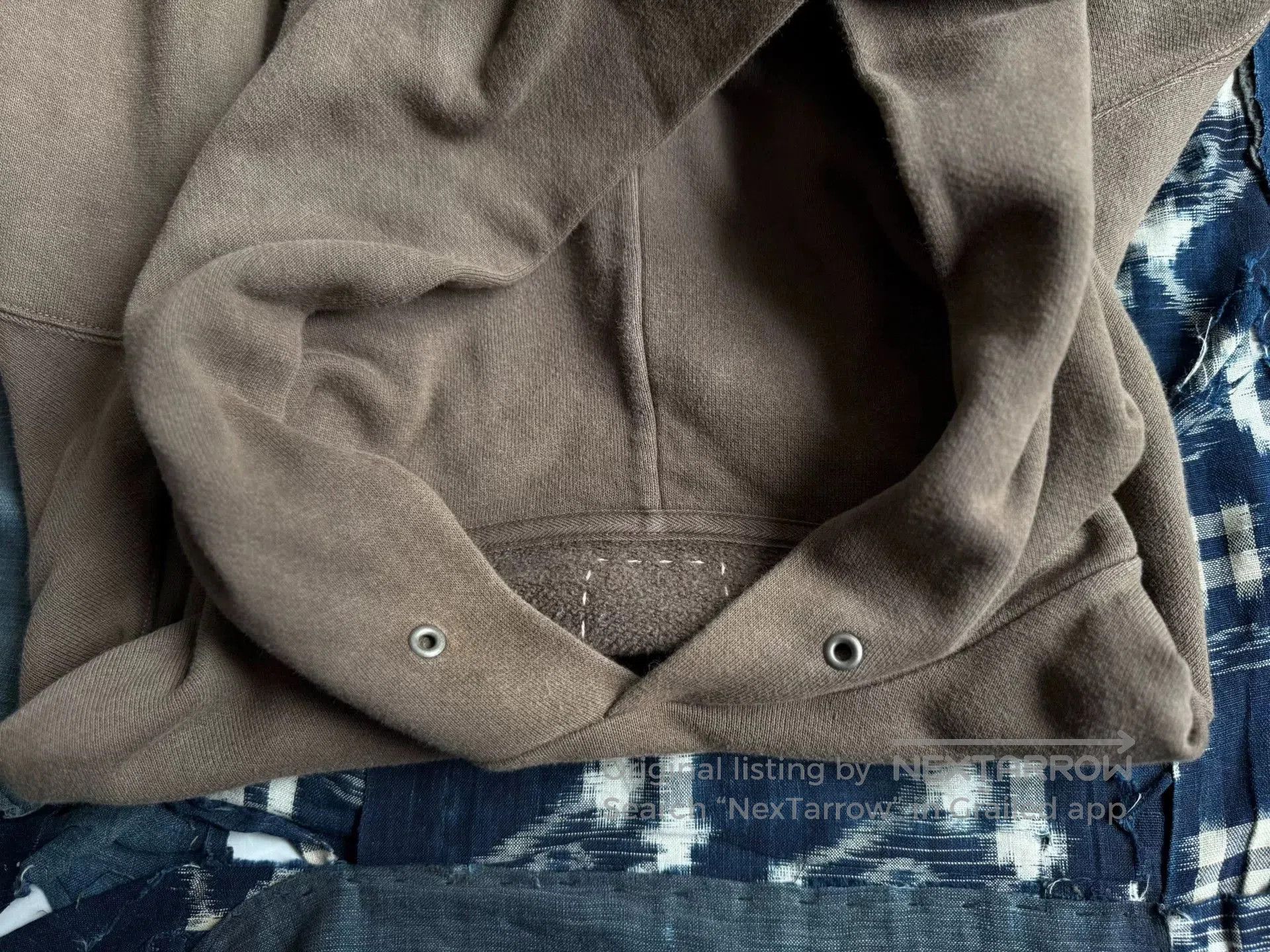 Visvim VISVIM 22SS JUMBO SB HOODIE. Size US XL / EU 56 / 4 - 8 Thumbnail