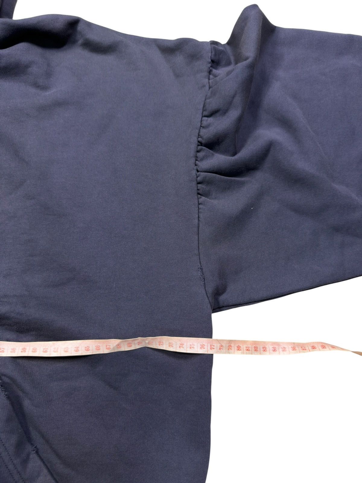 Balenciaga BALENCIAGA DEMNA FW23 BERLIN BE KIND SCRIBBLE HOODIE SIZE 4 Size US XL / EU 56 / 4 - 13 Thumbnail