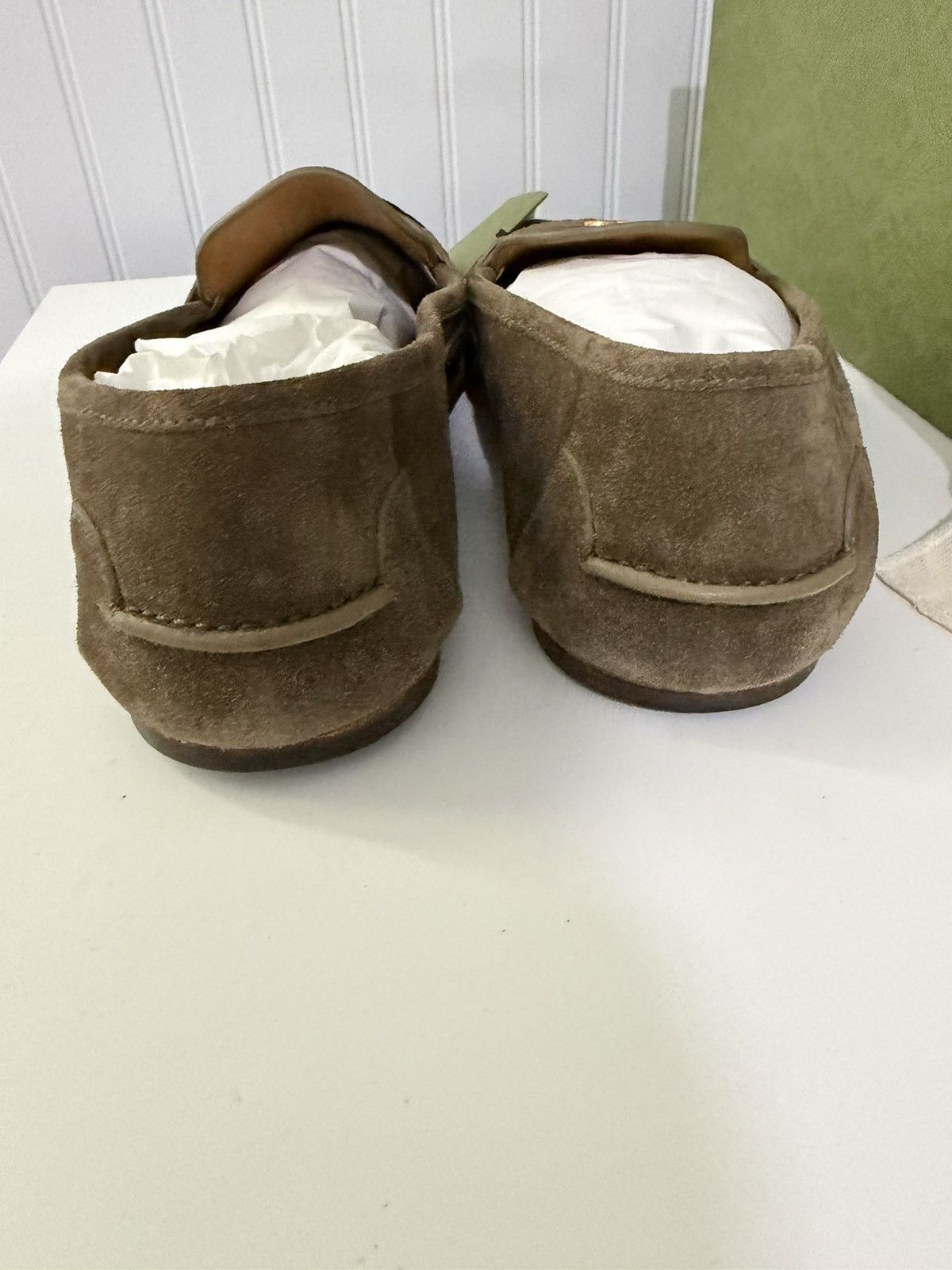 Gucci Gucci Interlocking G Loafer Size US 12 / EU 45 - 5 Thumbnail