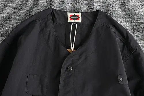 Japanese Brand Sayaka x Rika Autumn 90s Classic Design Workwear Shirt Size US M / EU 48-50 / 2 - 3 Thumbnail