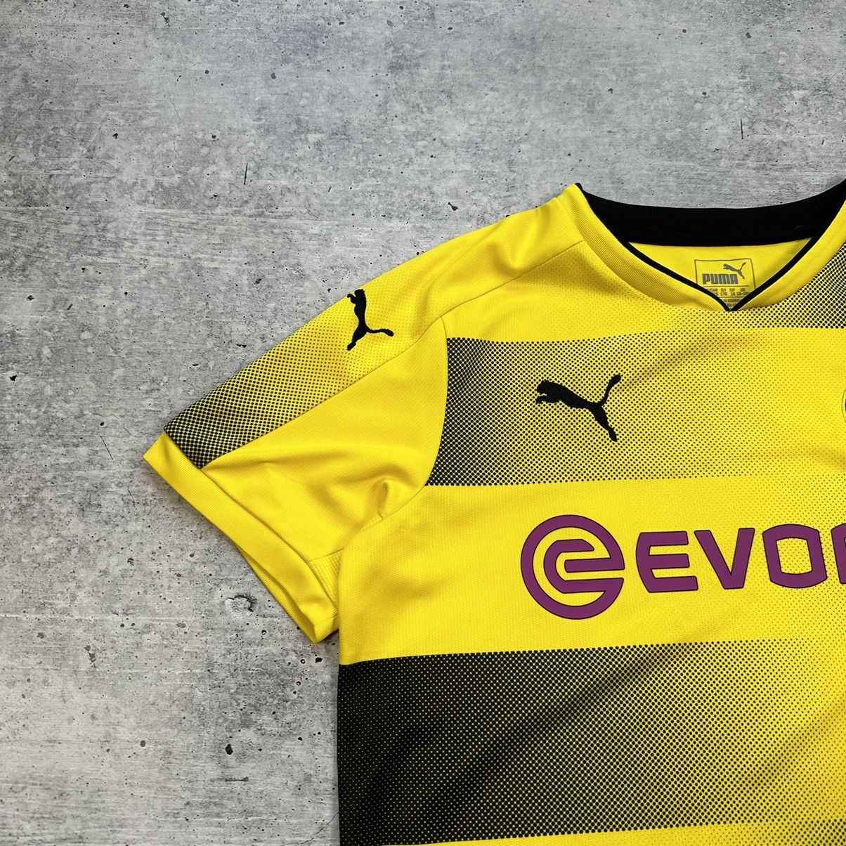 Other Borrusia Dortmund 2017/18 Puma Football Jersey Youth Sz 176 Size US XS / EU 42 / 0 - 2 Thumbnail