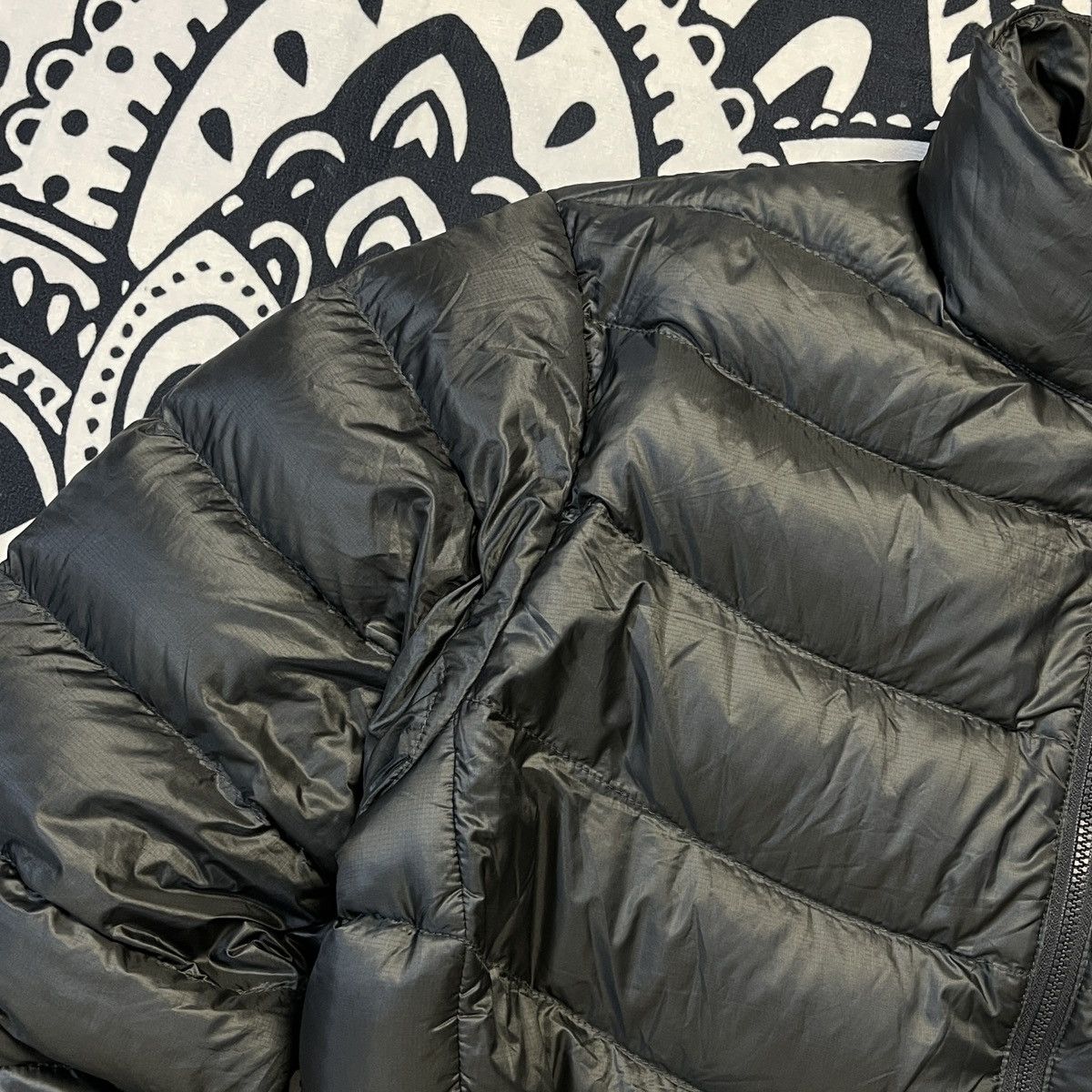 The North Face The North Face Puffer Jacket Size US L / EU 52-54 / 3 - 4 Thumbnail