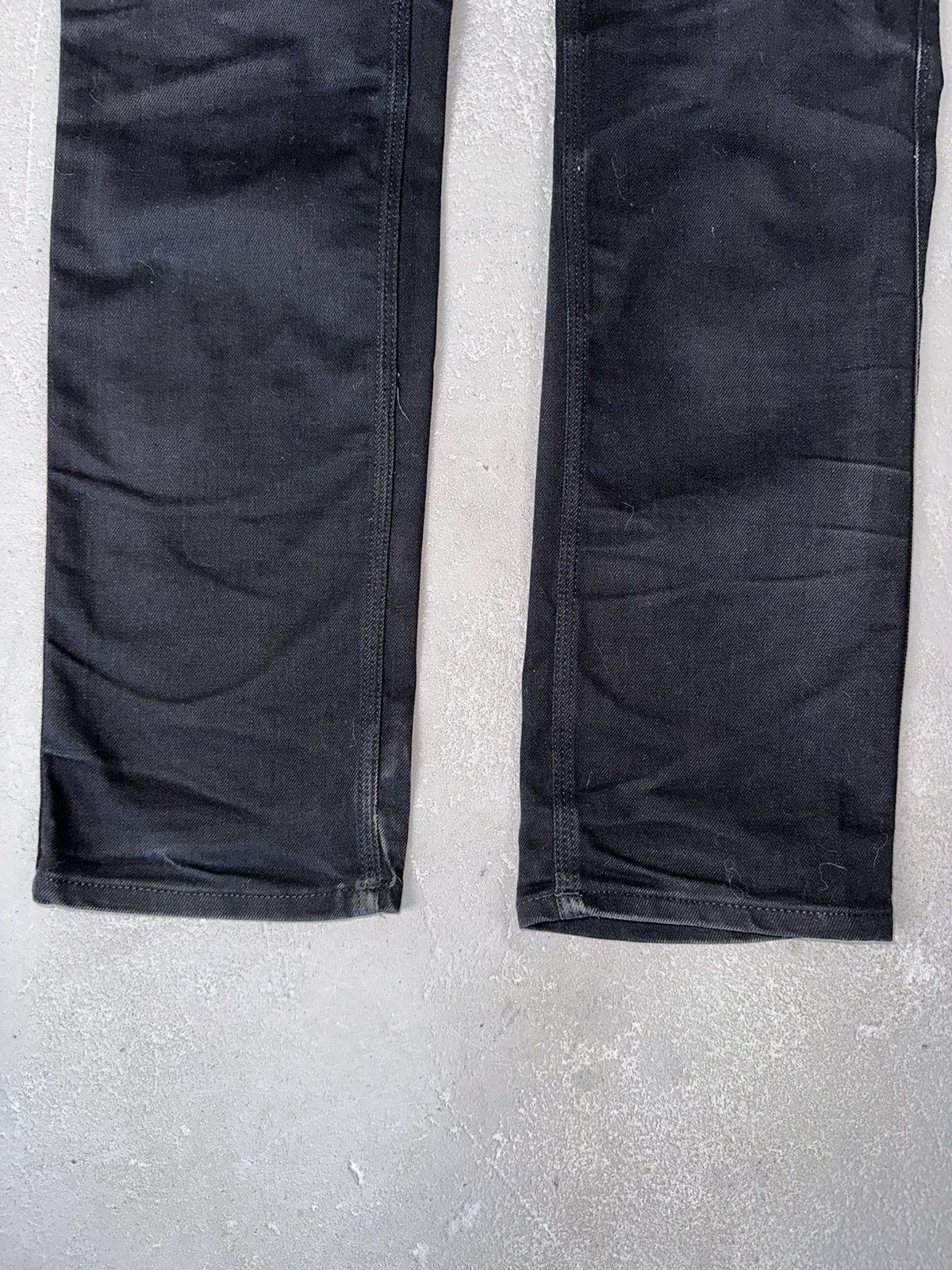 Acne Studios Acne Studios Max Cash Denim Jeans Size US 31 - 3 Thumbnail