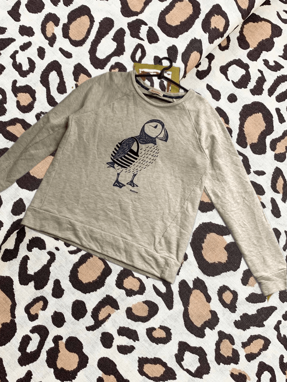 Barbour 🔥 Barbour Sweatshirt Size XL / US 12-14 / IT 48-50 - 1 Thumbnail